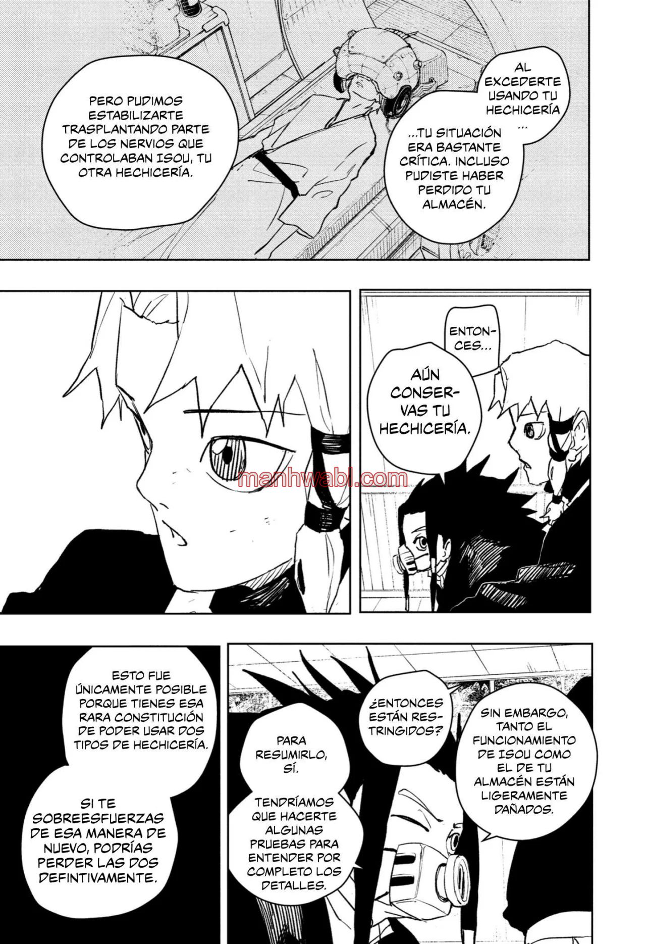 Kagurabachi - Capítulo 79 manhwa