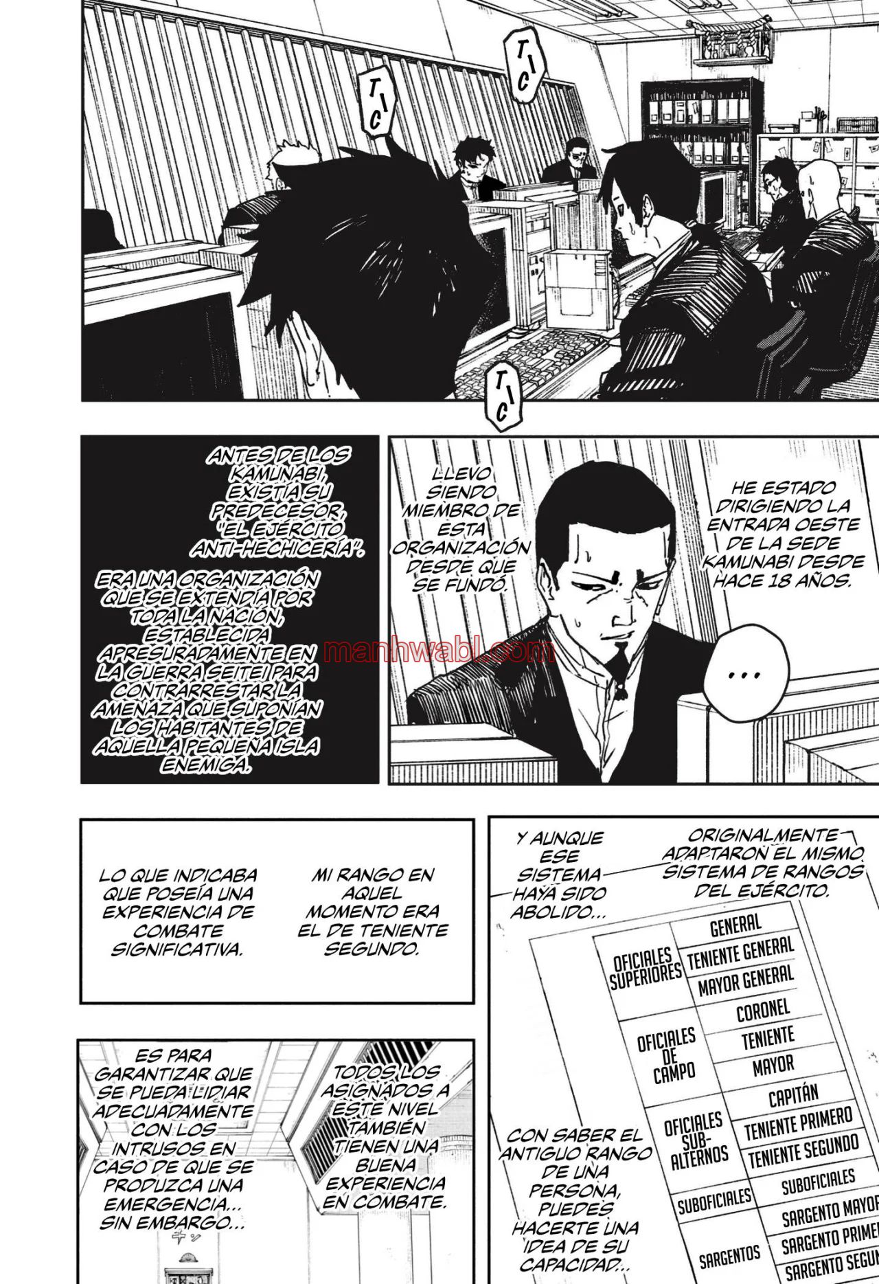 Kagurabachi - Capítulo 79 manhwa