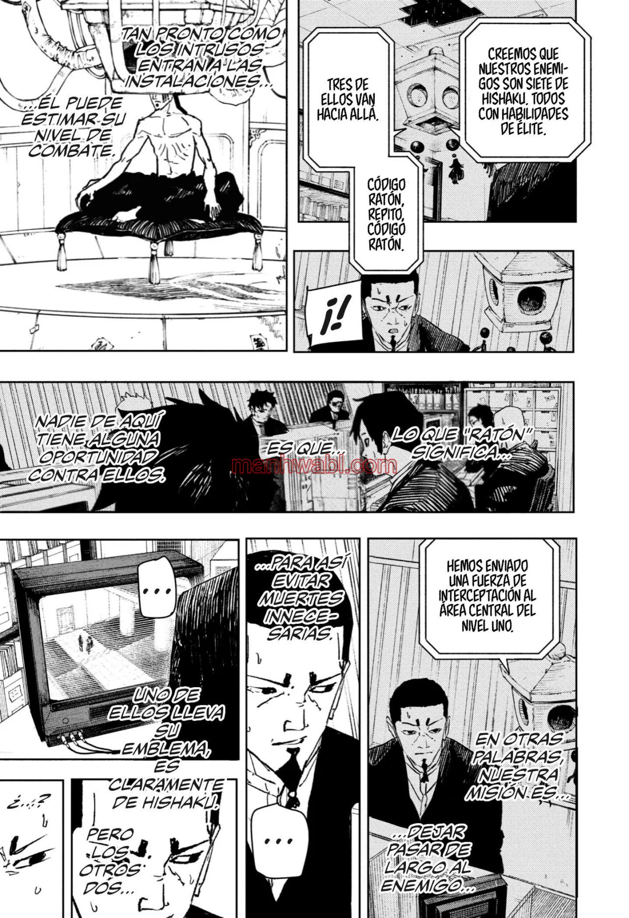 Kagurabachi - Capítulo 79_2 manhwa