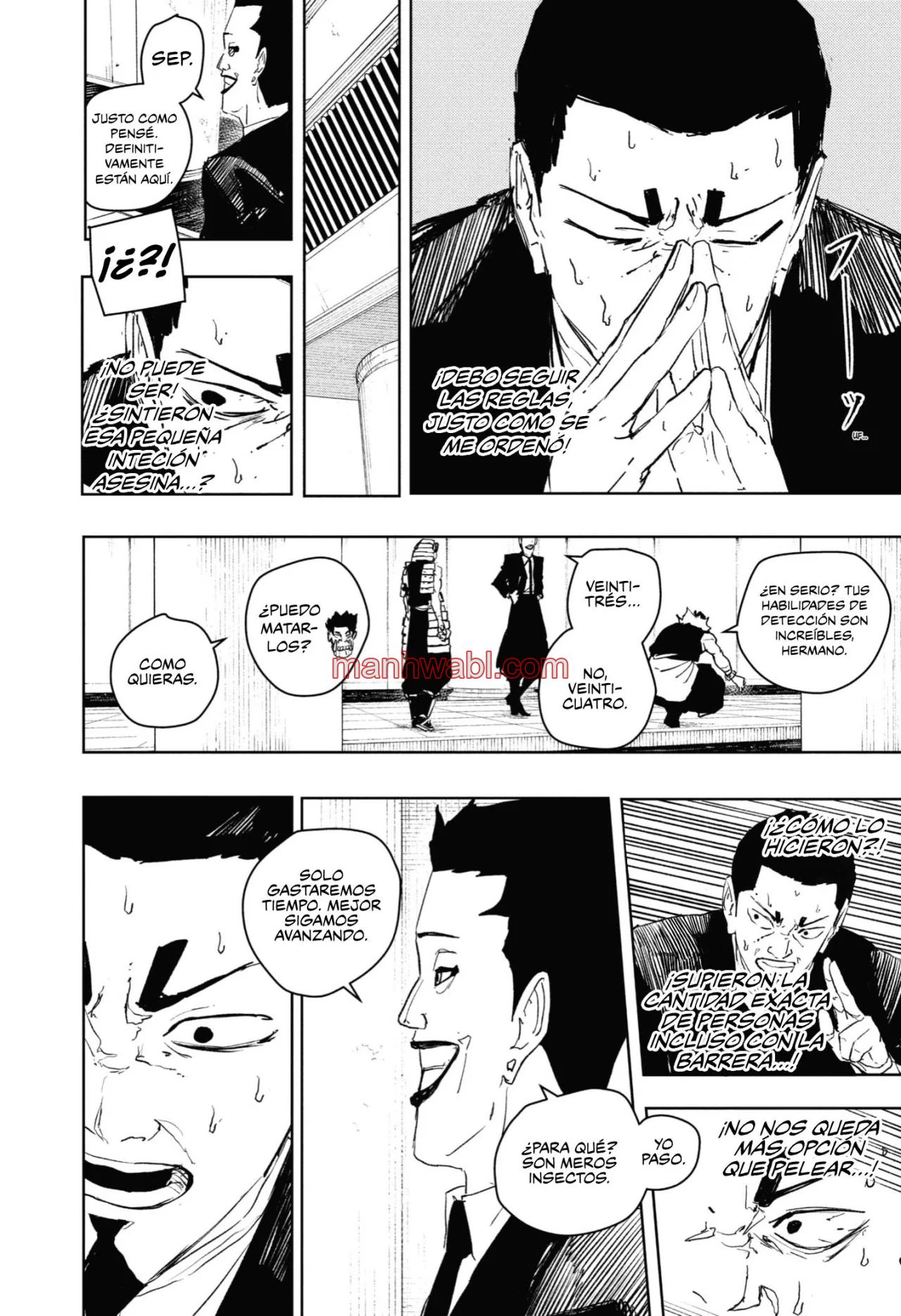 Kagurabachi - Capítulo 79_2 manhwa