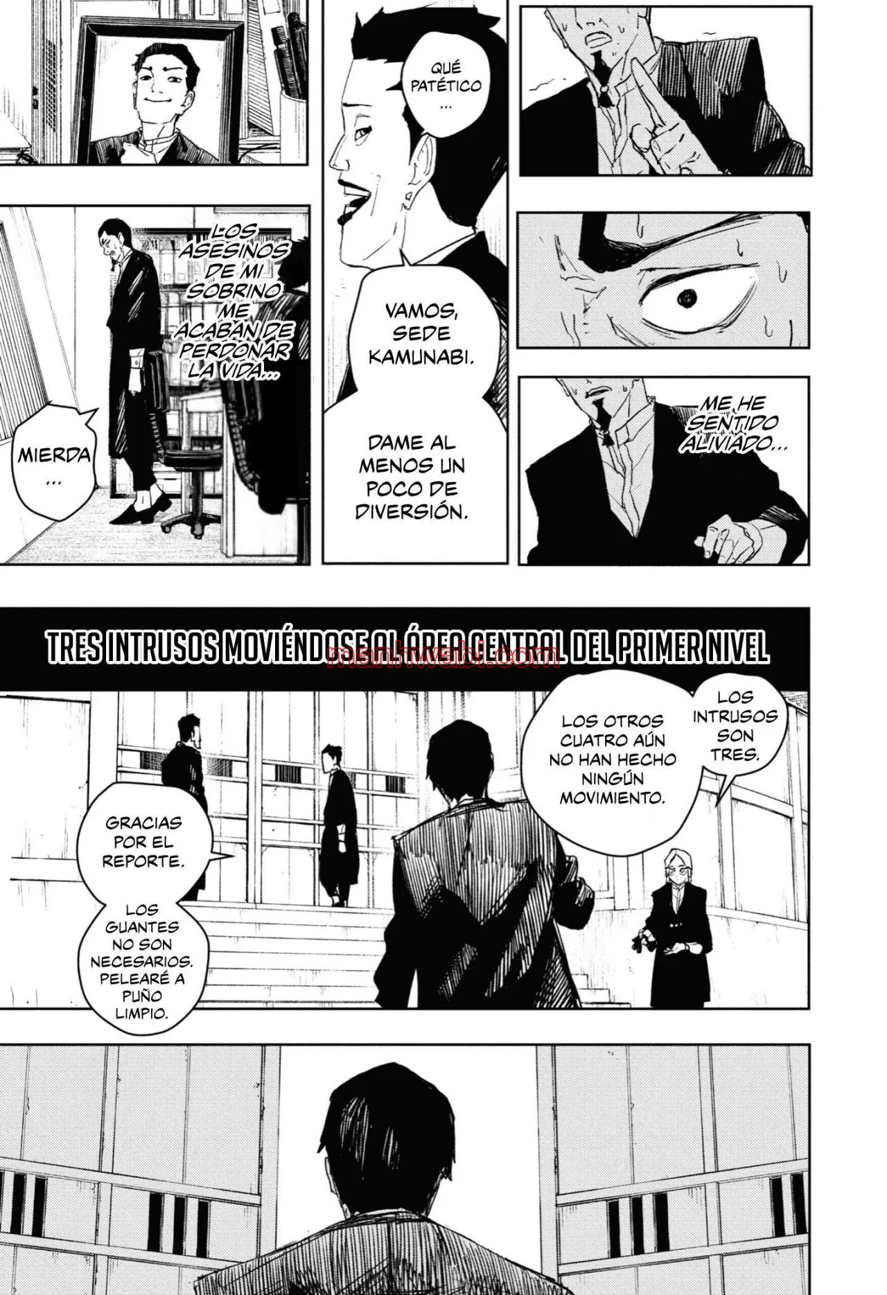Kagurabachi - Capítulo 79_2 manhwa