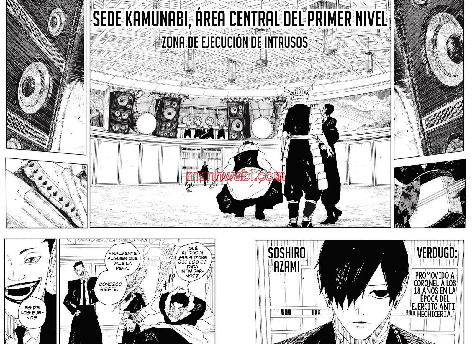 Kagurabachi - Capítulo 79_3 manhwa