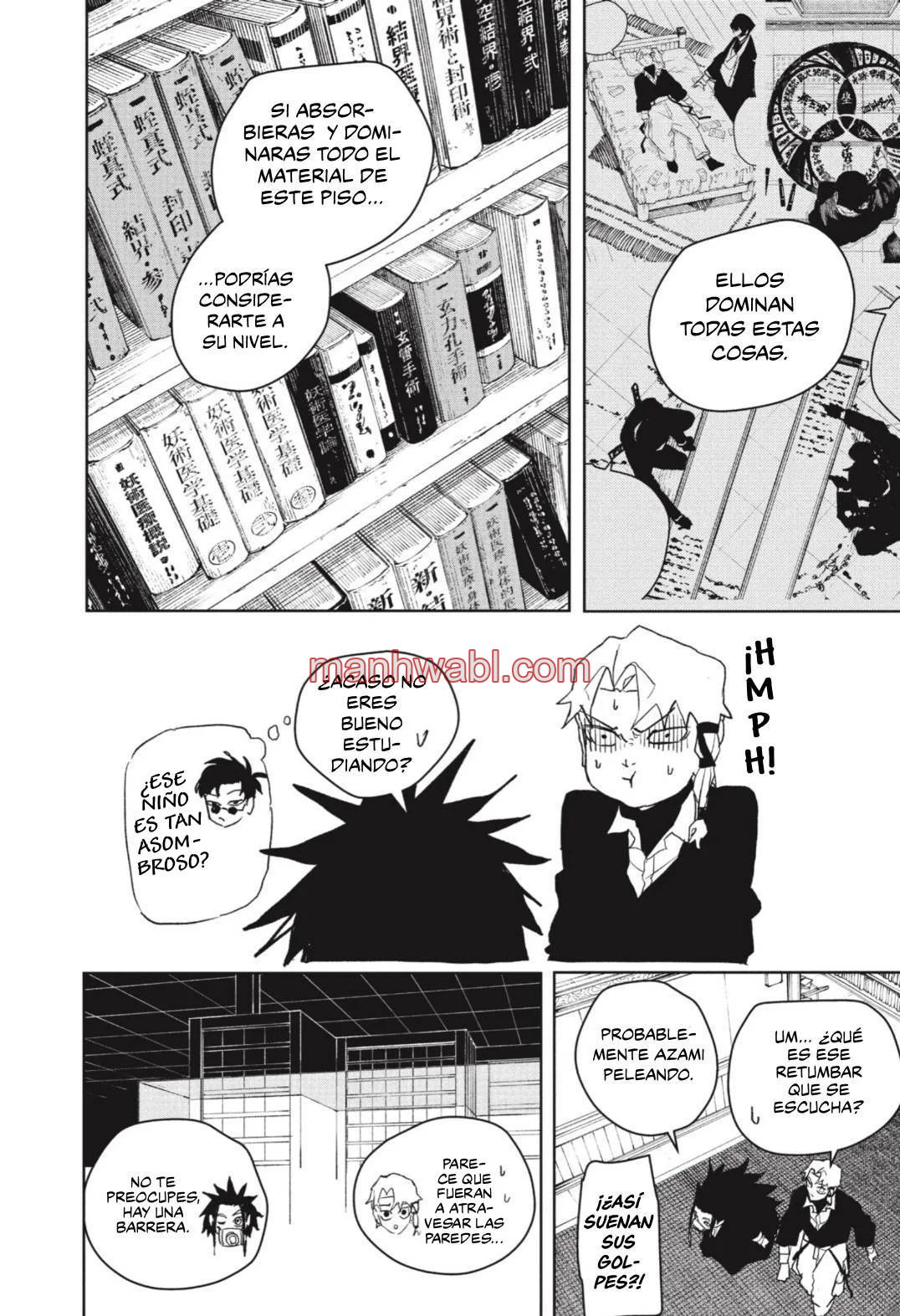 Kagurabachi - Capítulo 80 manhwa