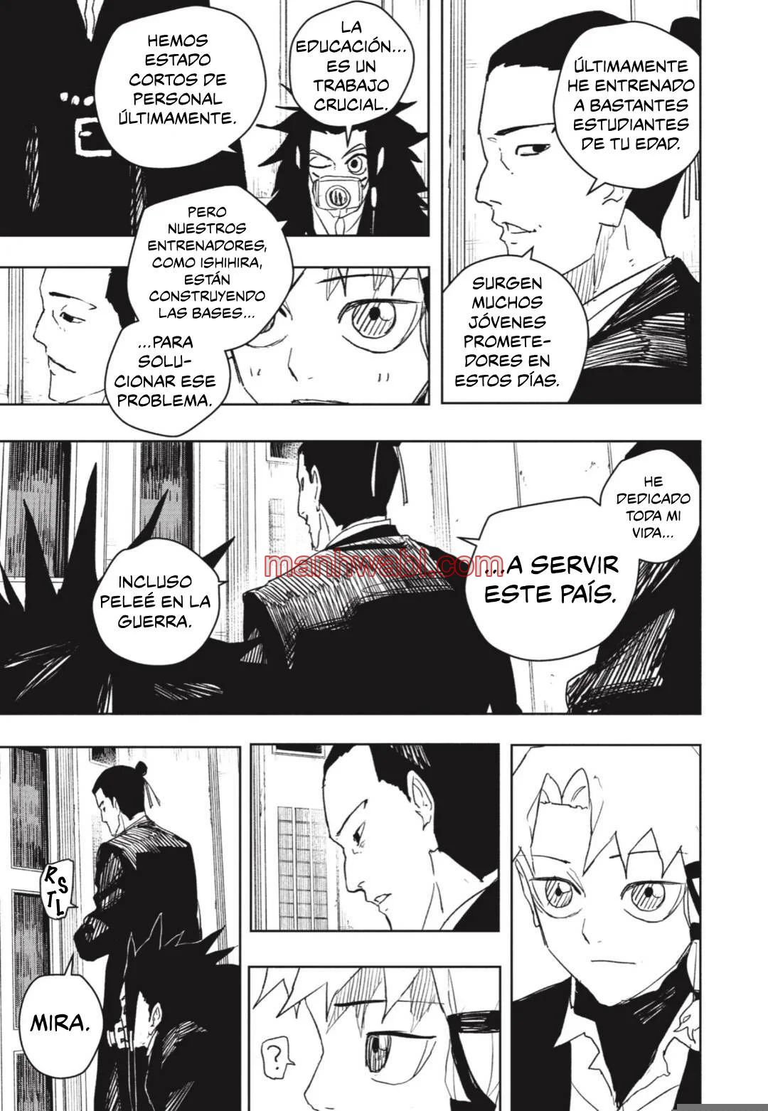 Kagurabachi - Capítulo 80_2 manhwa