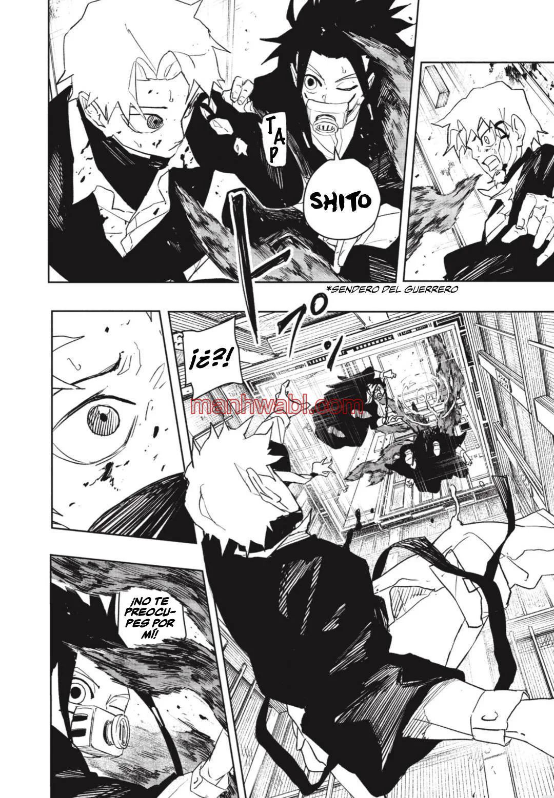 Kagurabachi - Capítulo 80_2 manhwa