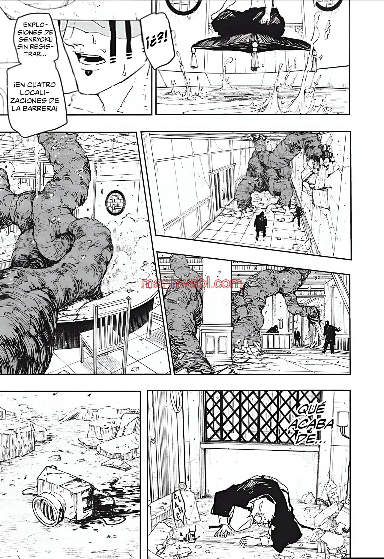 Kagurabachi - Capítulo 80_2 manhwa