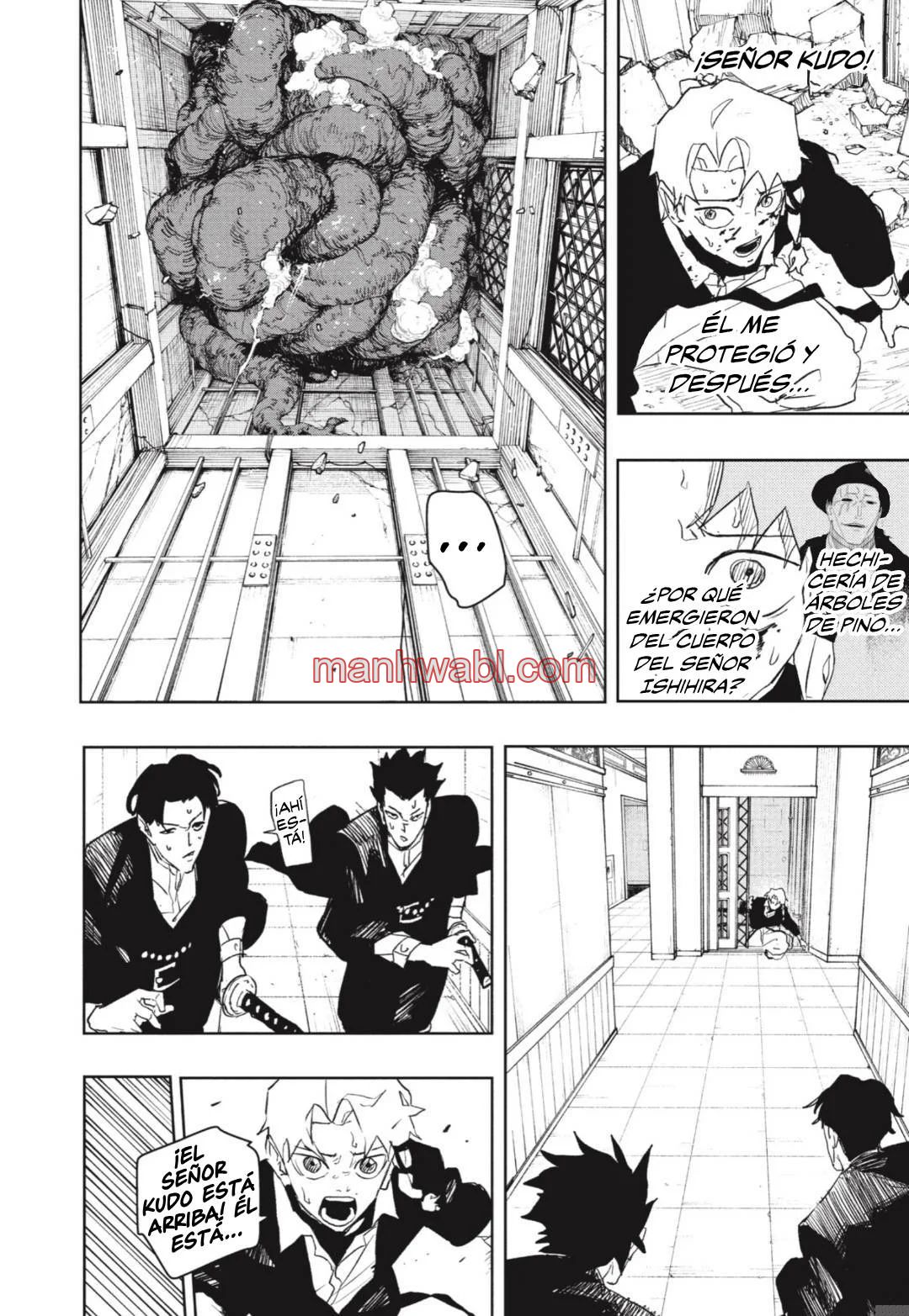 Kagurabachi - Capítulo 80_2 manhwa