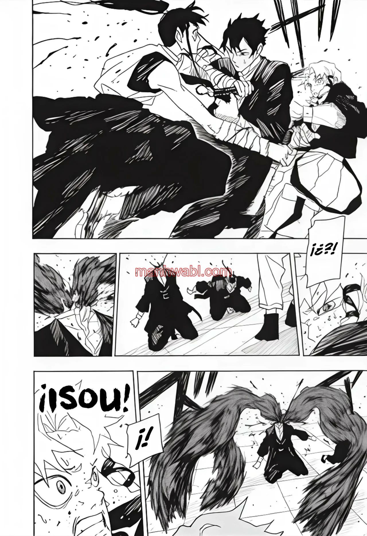 Kagurabachi - Capítulo 81_2 manhwa