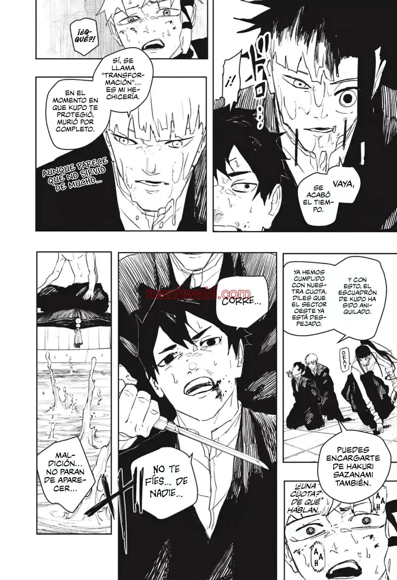 Kagurabachi - Capítulo 81_2 manhwa