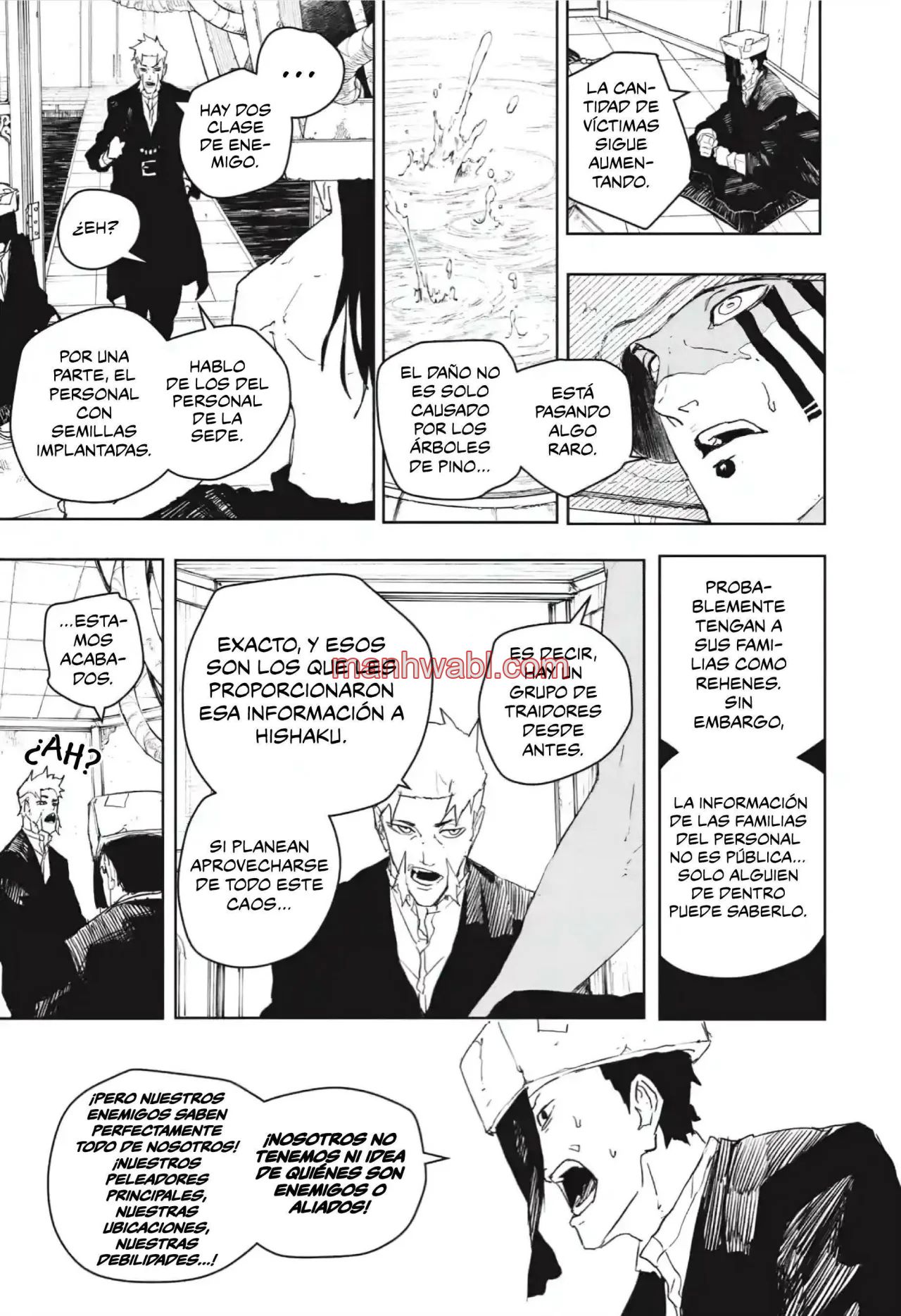 Kagurabachi - Capítulo 81_3 manhwa