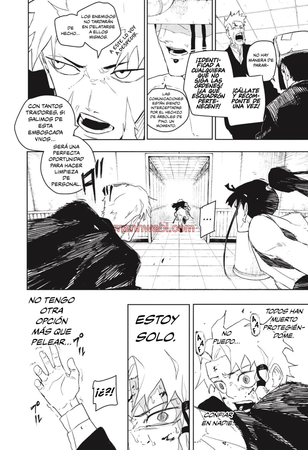 Kagurabachi - Capítulo 81_3 manhwa