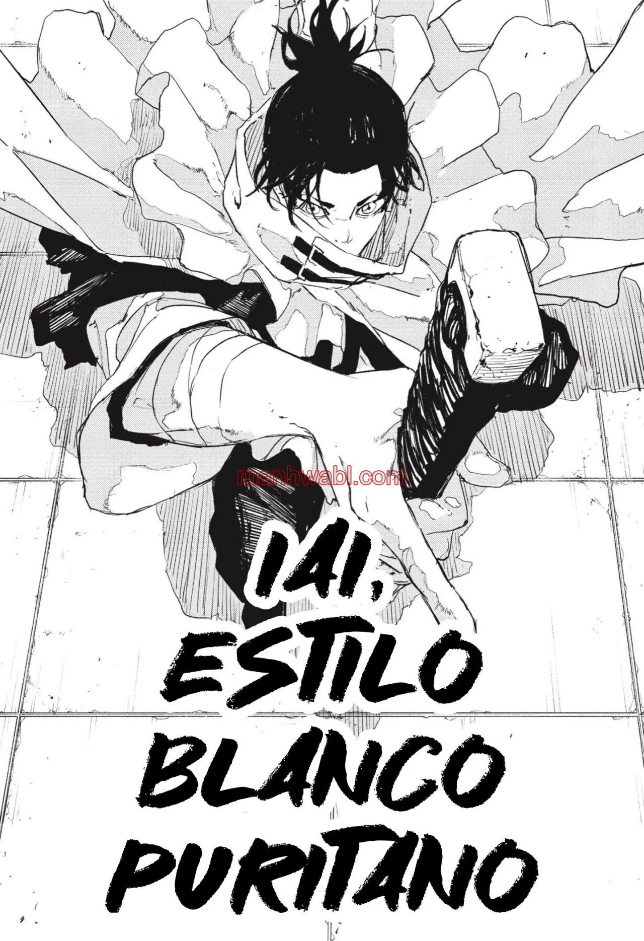 Kagurabachi - Capítulo 81_3 manhwa