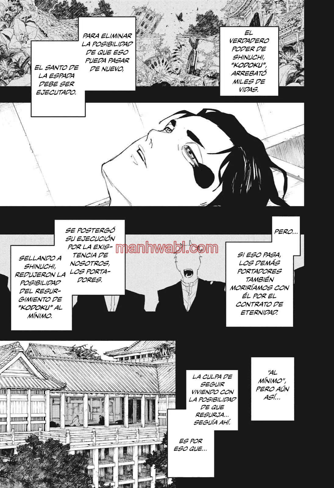 Kagurabachi - Capítulo 82 manhwa
