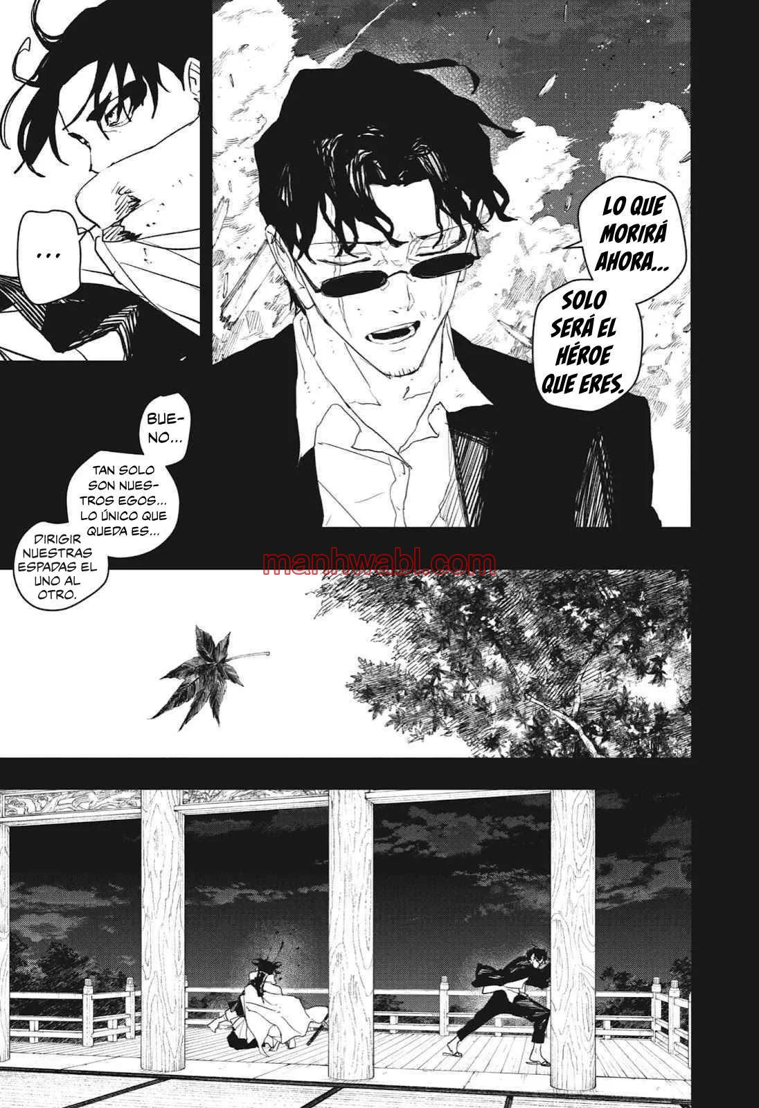 Kagurabachi - Capítulo 82 manhwa