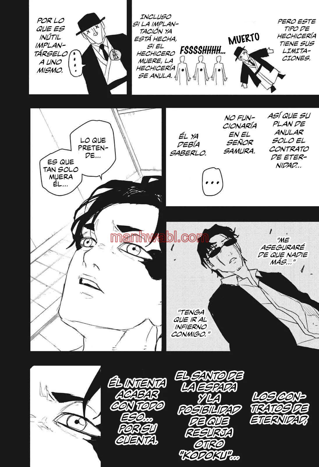 Kagurabachi - Capítulo 82_2 manhwa