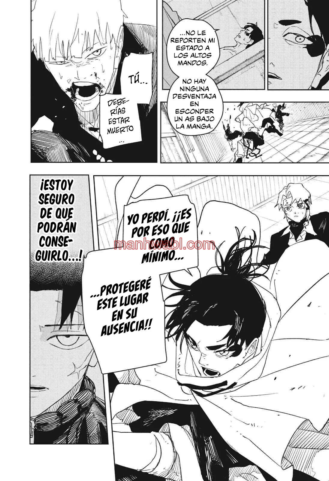 Kagurabachi - Capítulo 82_2 manhwa