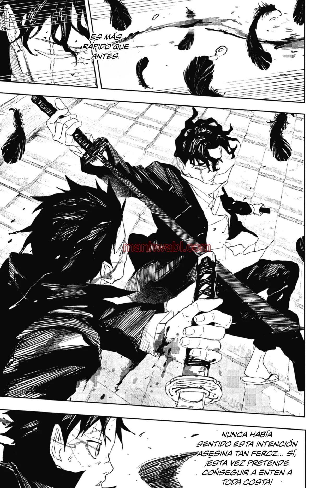 Kagurabachi - Capítulo 84 manhwa