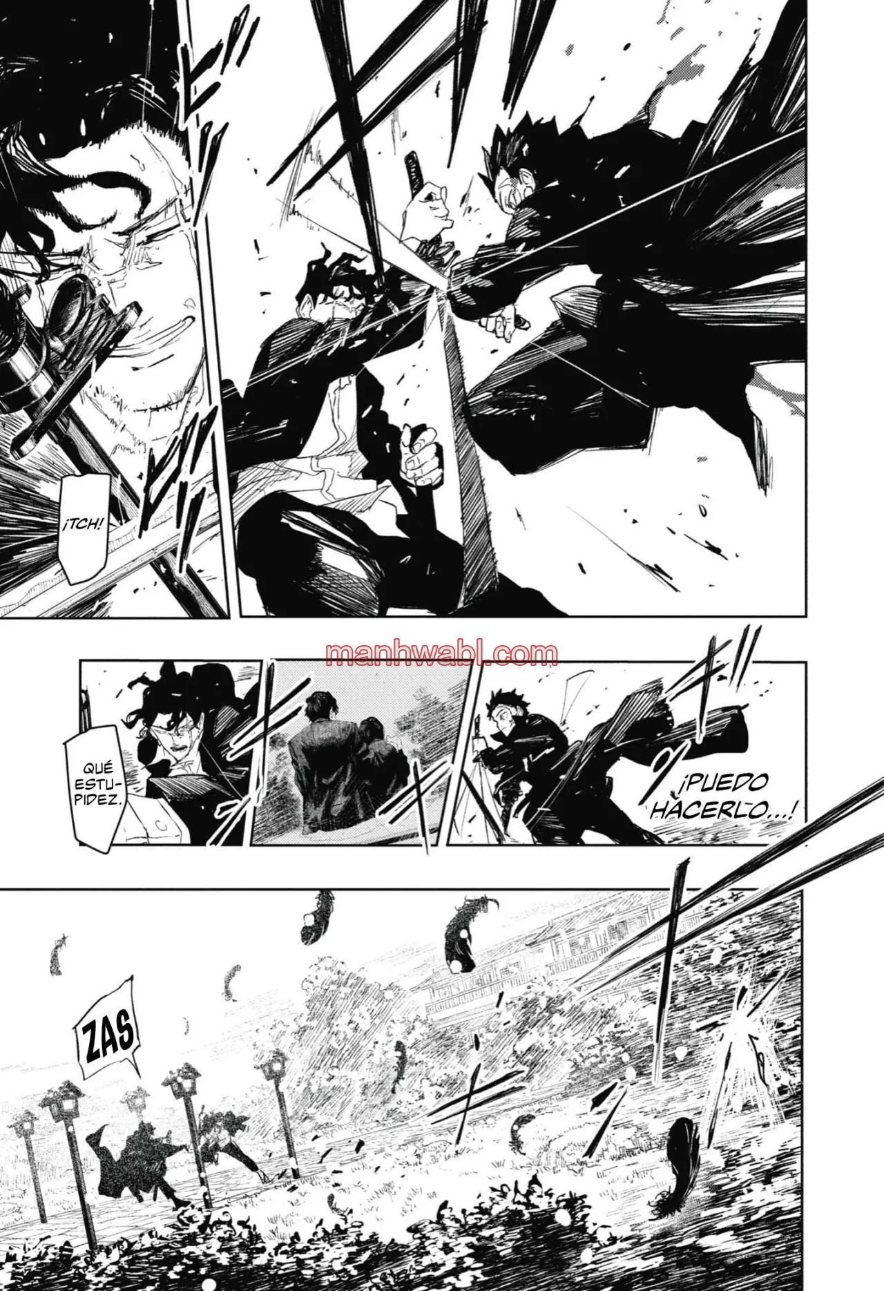 Kagurabachi - Capítulo 84_2 manhwa