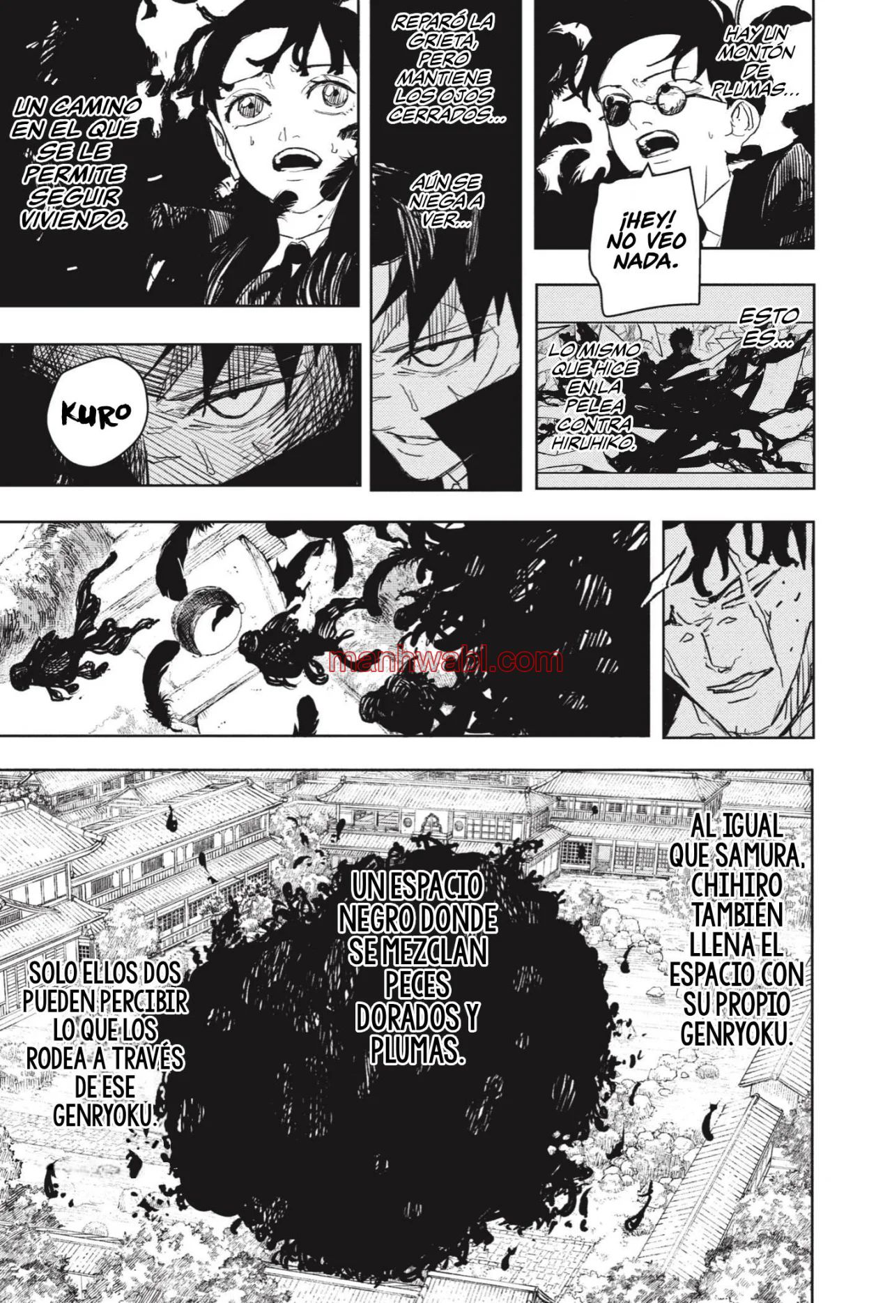 Kagurabachi - Capítulo 85 manhwa