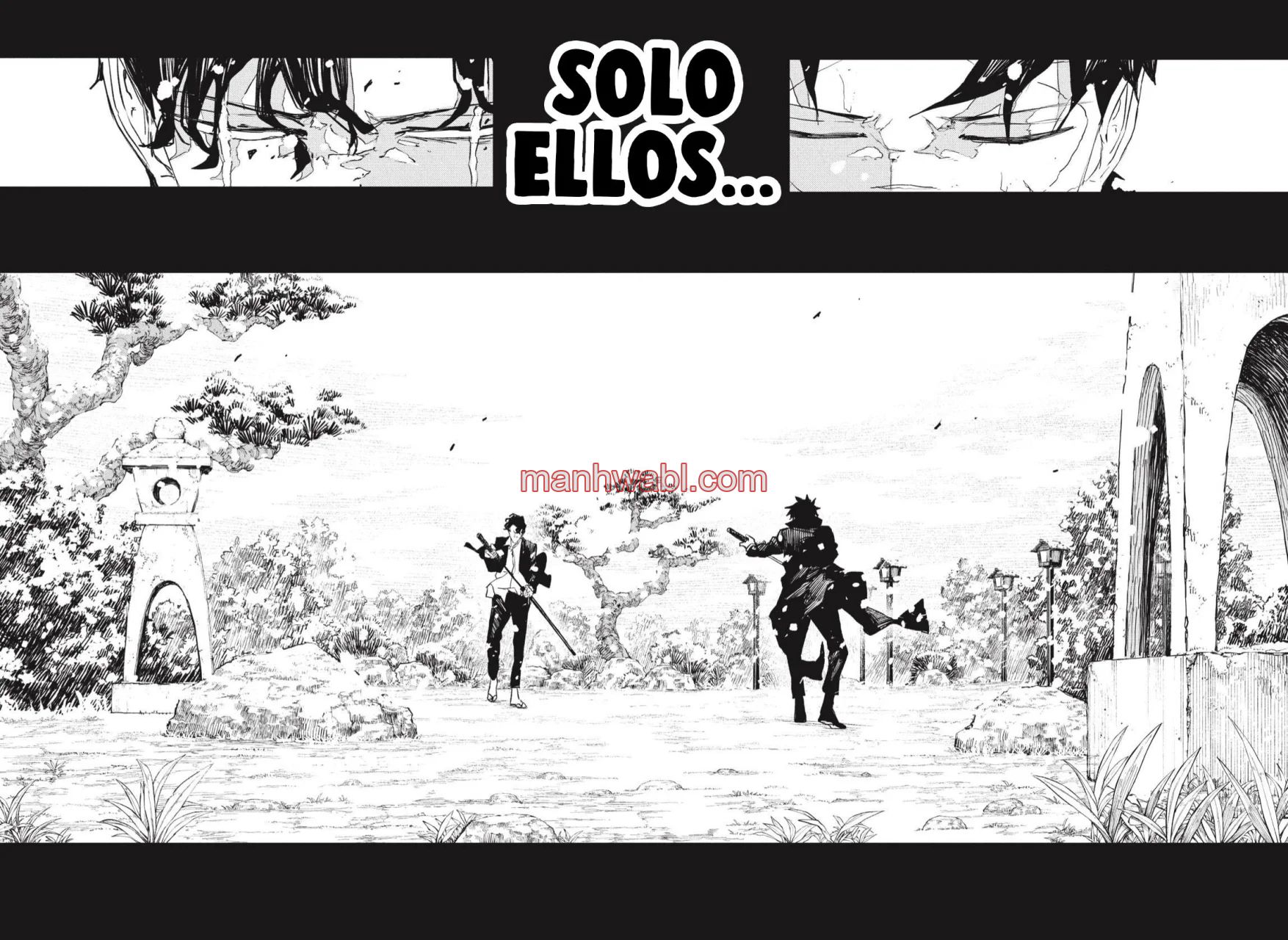 Kagurabachi - Capítulo 85 manhwa