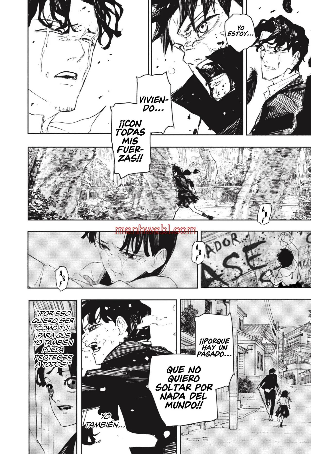 Kagurabachi - Capítulo 85_2 manhwa