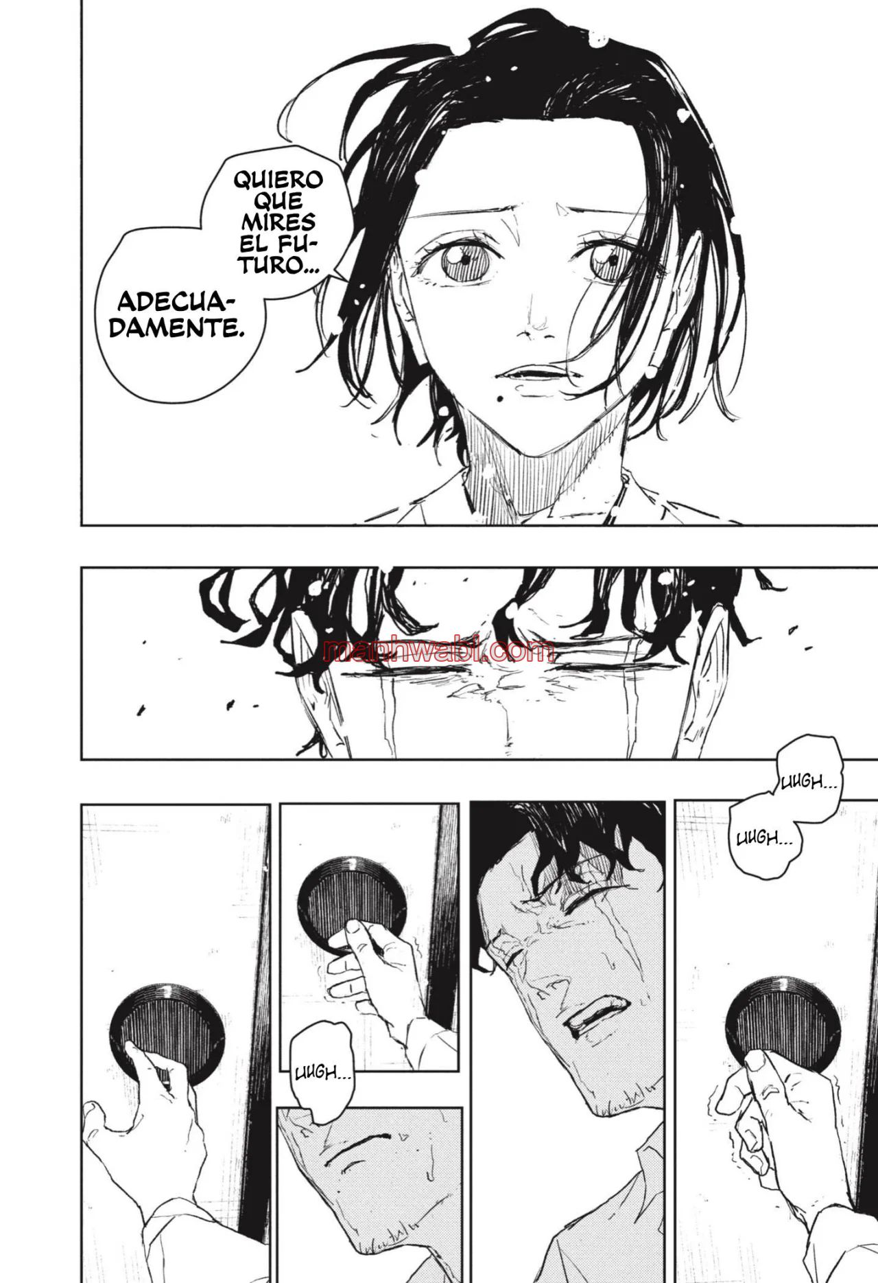 Kagurabachi - Capítulo 85_3 manhwa