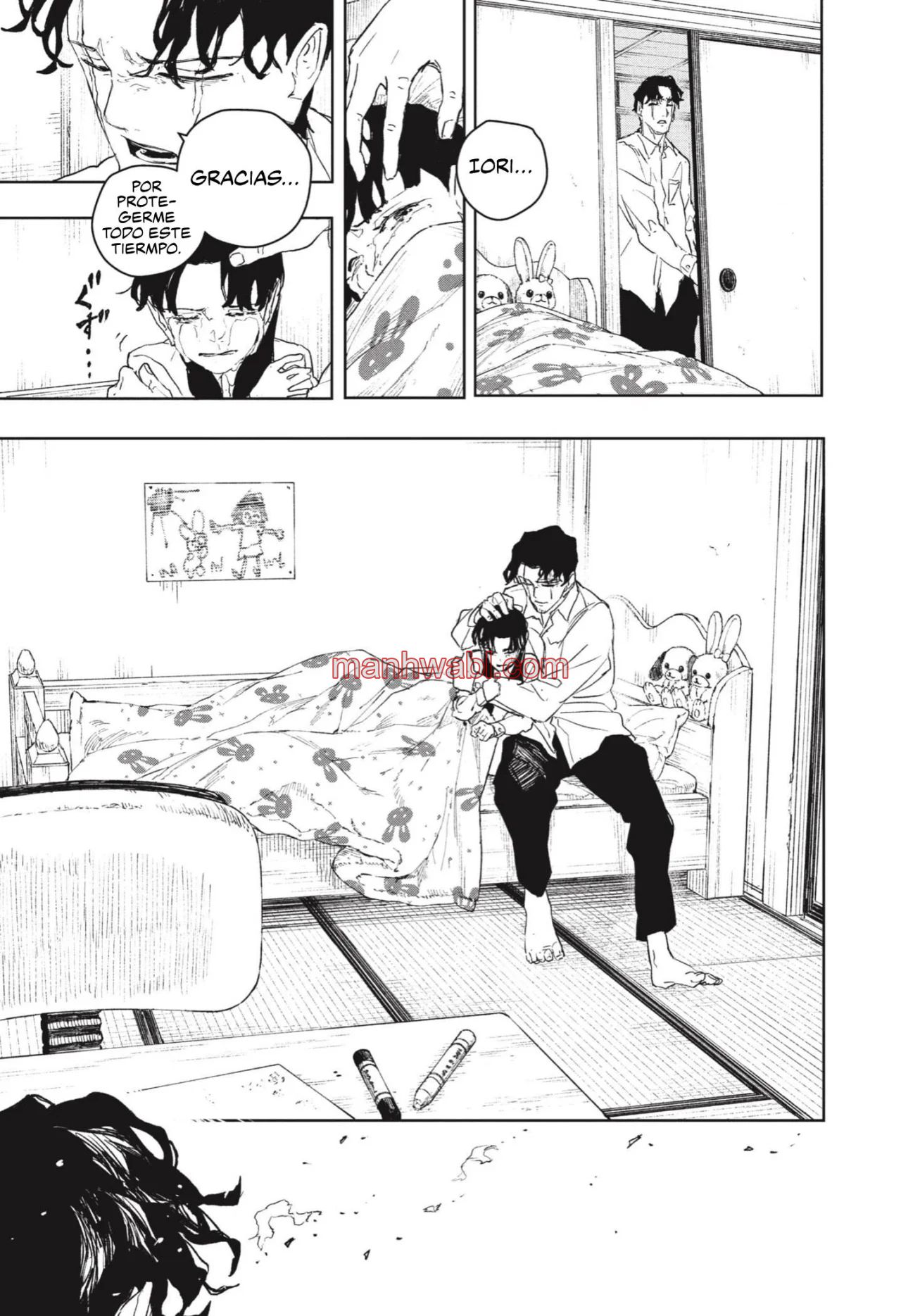 Kagurabachi - Capítulo 85_3 manhwa