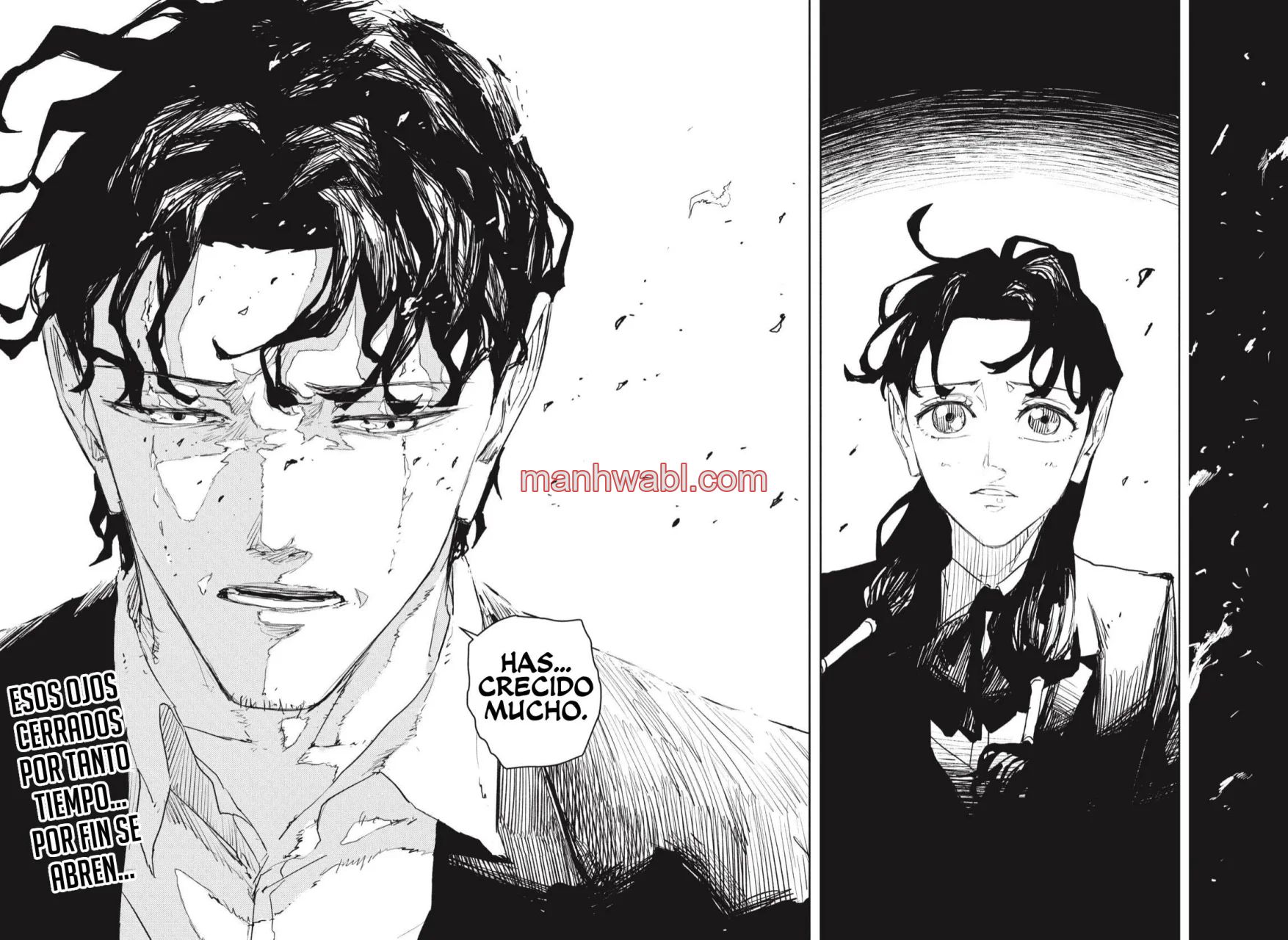 Kagurabachi - Capítulo 85_3 manhwa