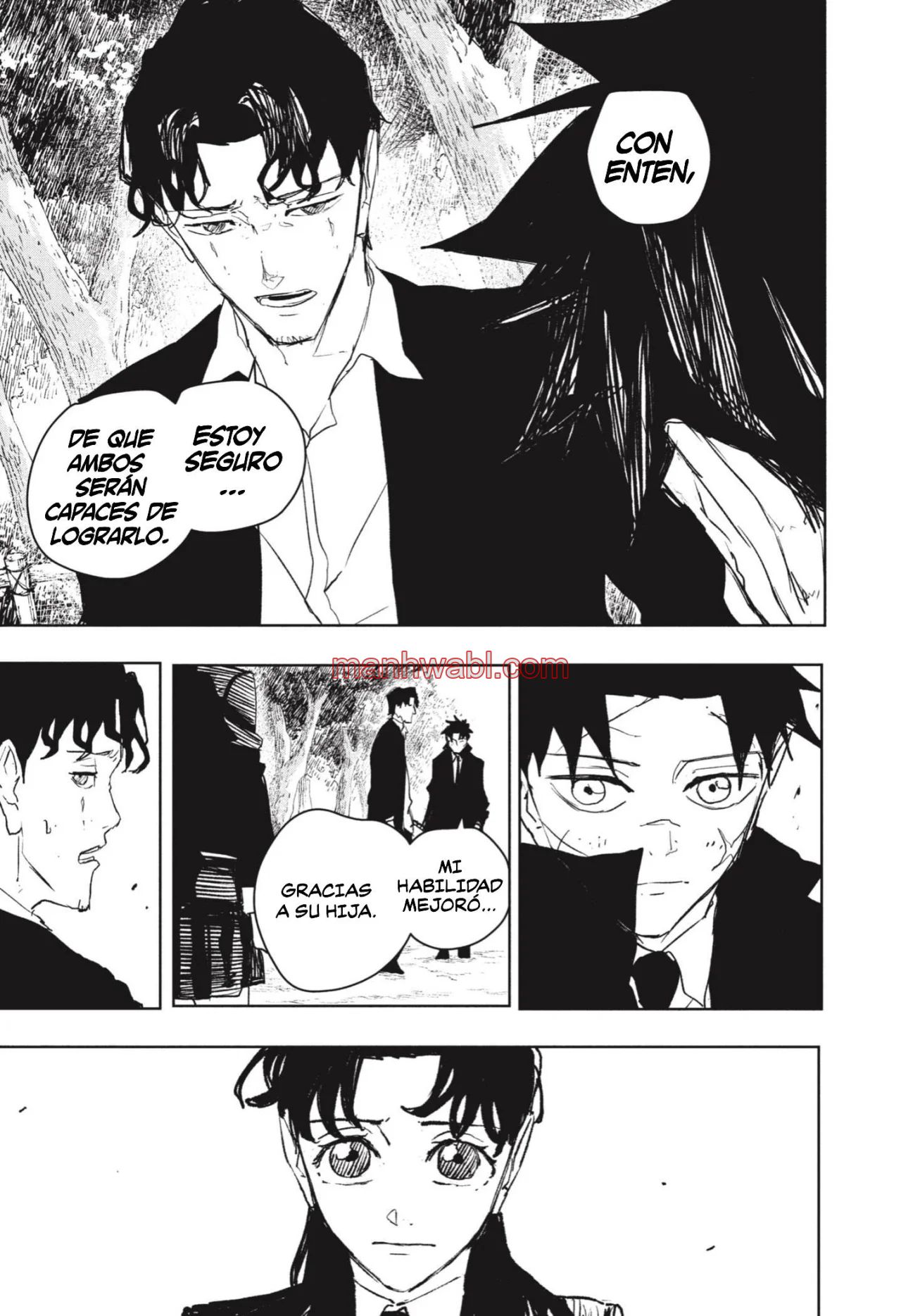 Kagurabachi - Capítulo 86 manhwa