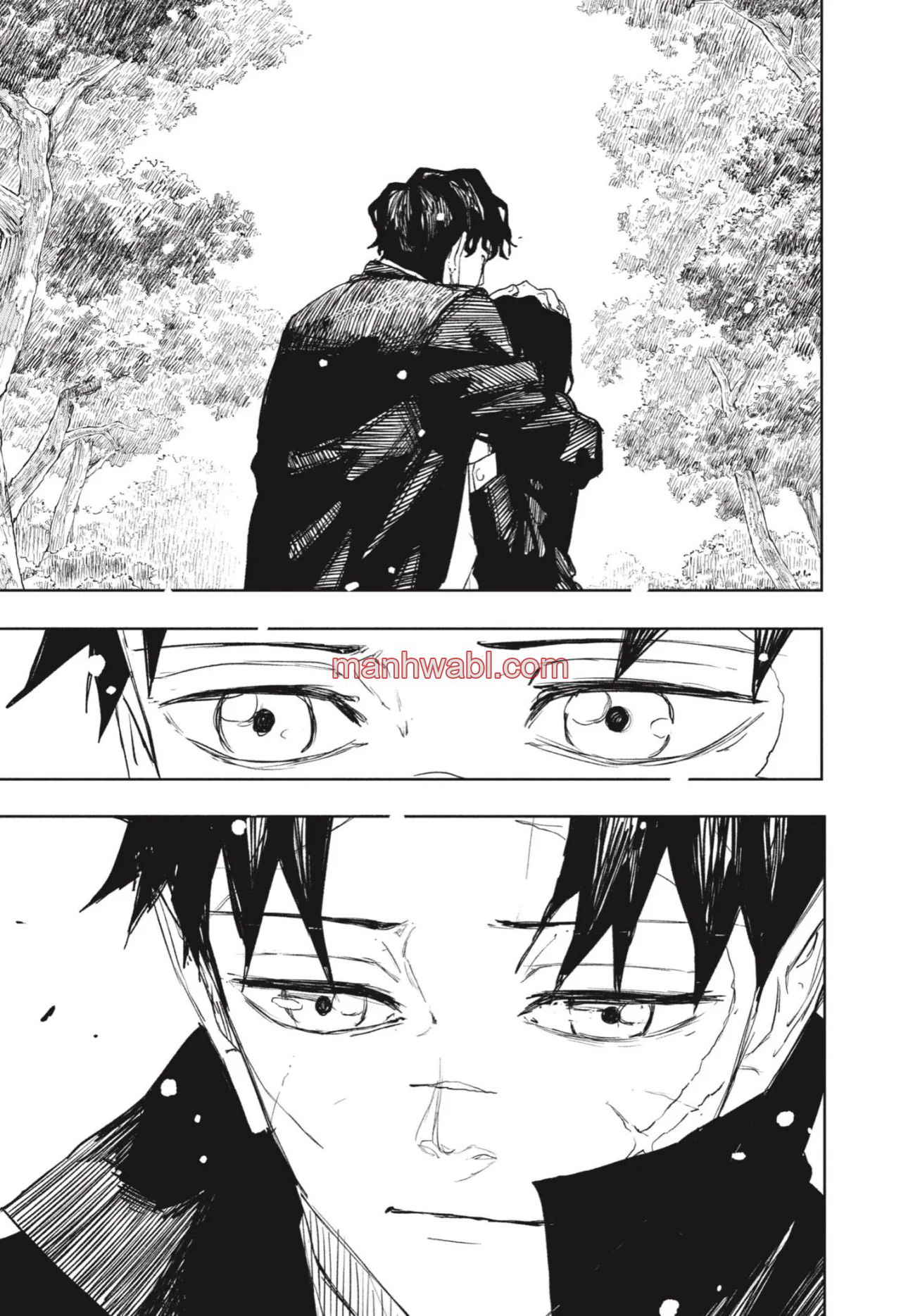 Kagurabachi - Capítulo 86_2 manhwa