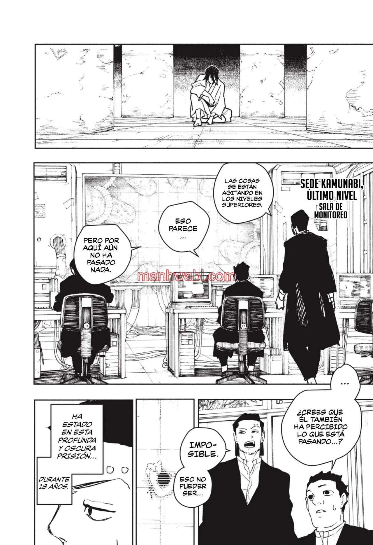 Kagurabachi - Capítulo 86_3 manhwa