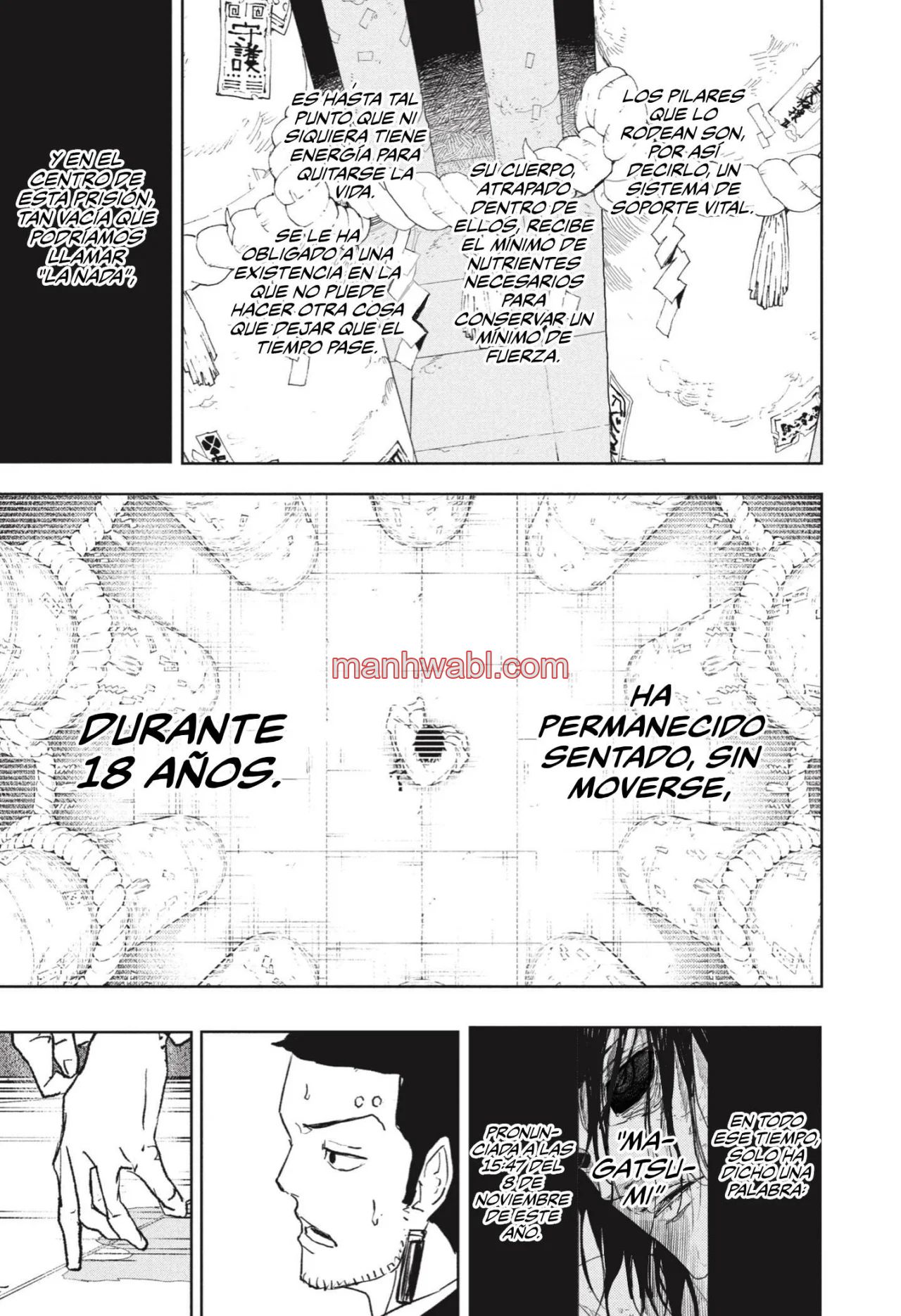 Kagurabachi - Capítulo 86_3 manhwa