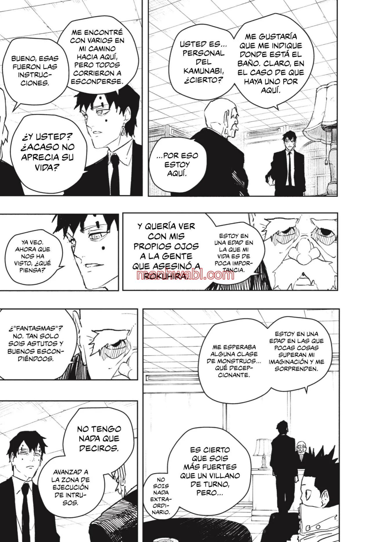 Kagurabachi - Capítulo 87_2 manhwa