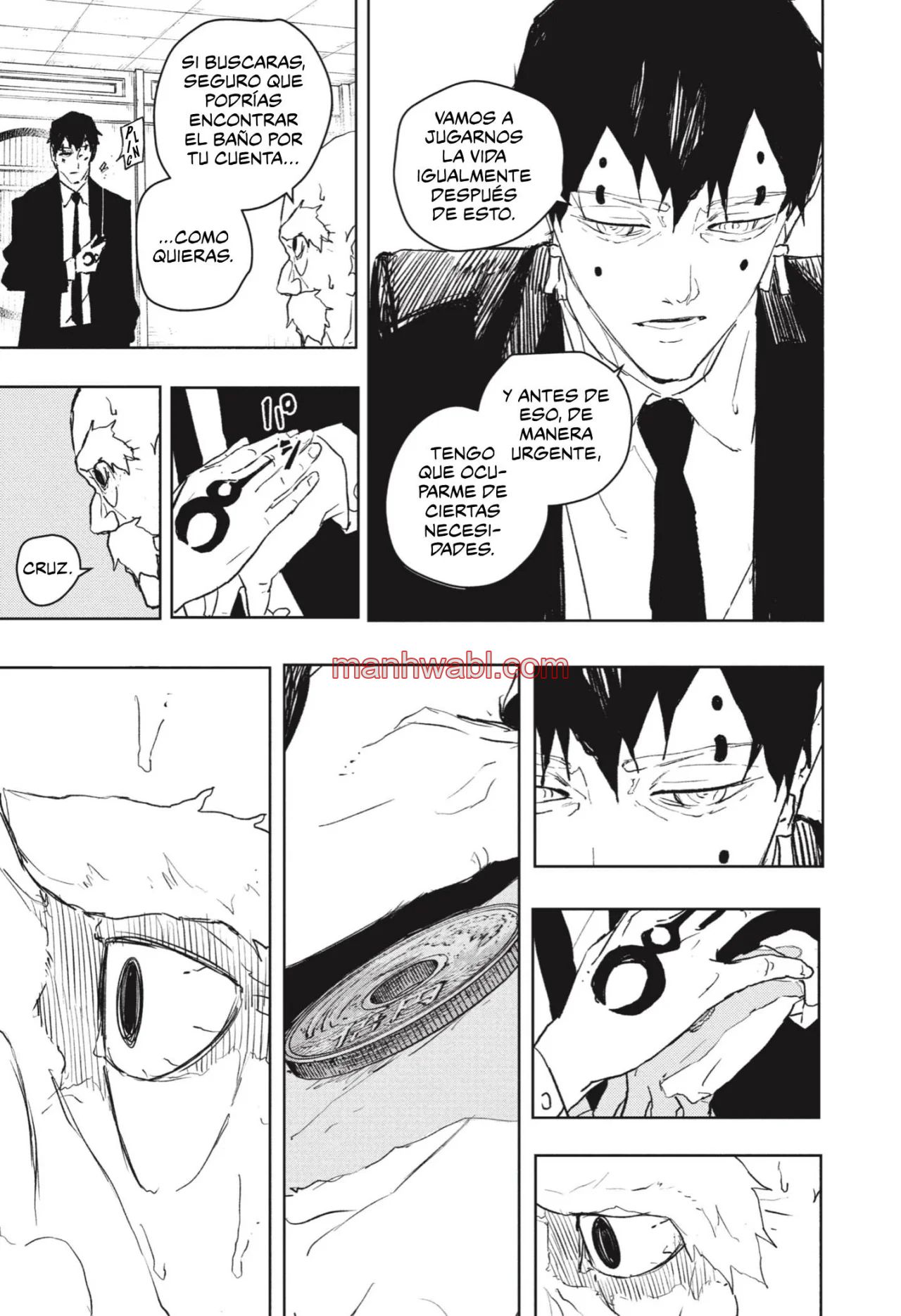 Kagurabachi - Capítulo 87_2 manhwa