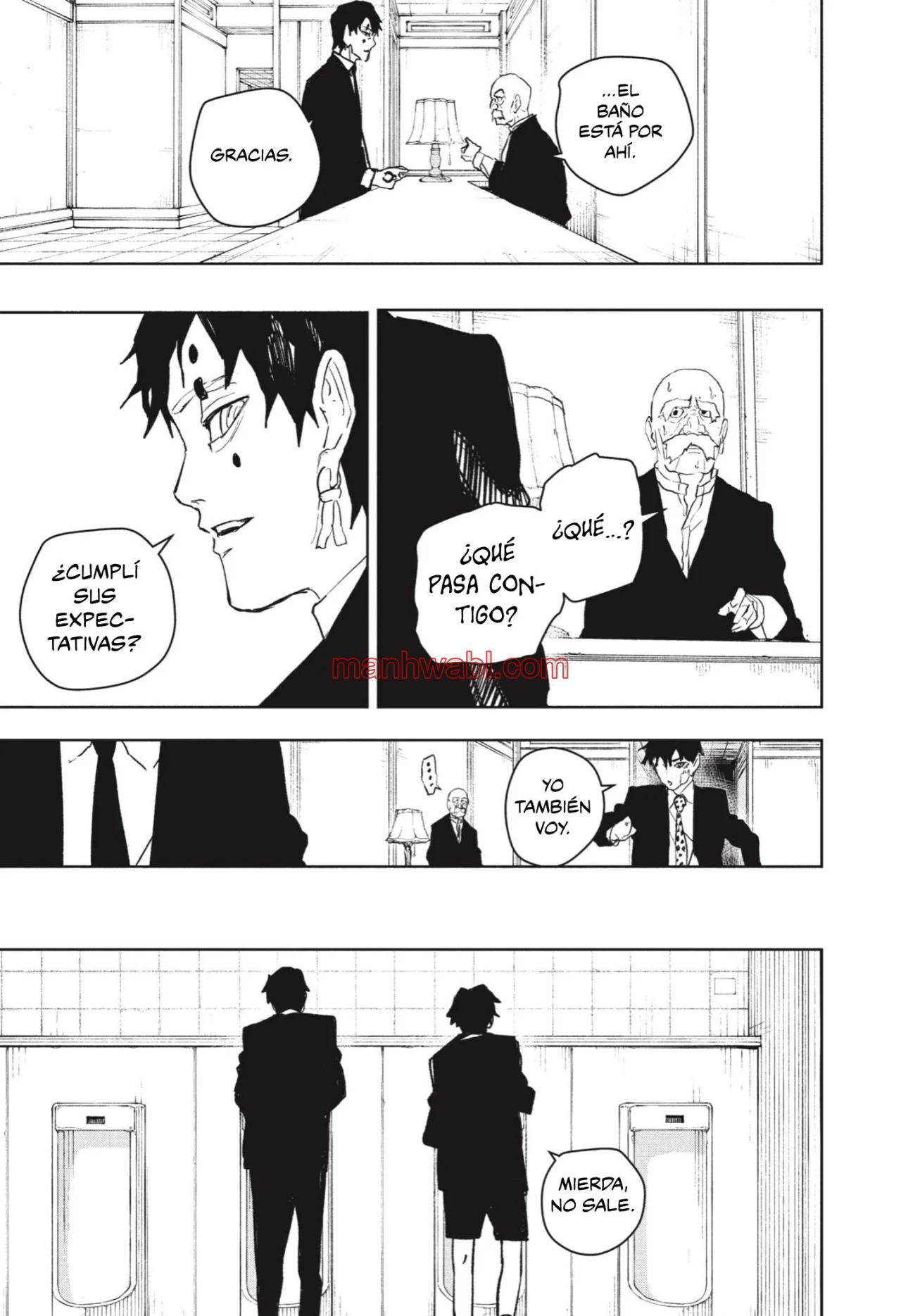 Kagurabachi - Capítulo 87_2 manhwa