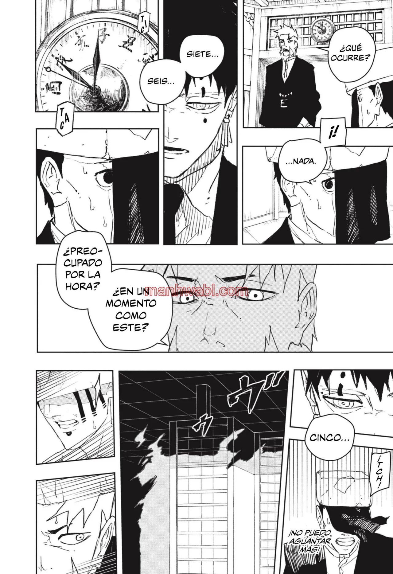 Kagurabachi - Capítulo 87_3 manhwa