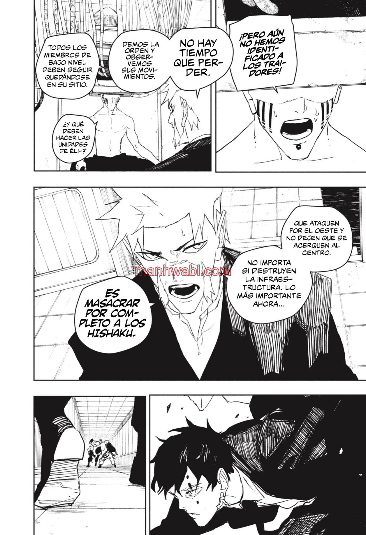 Kagurabachi - Capítulo 88 manhwa
