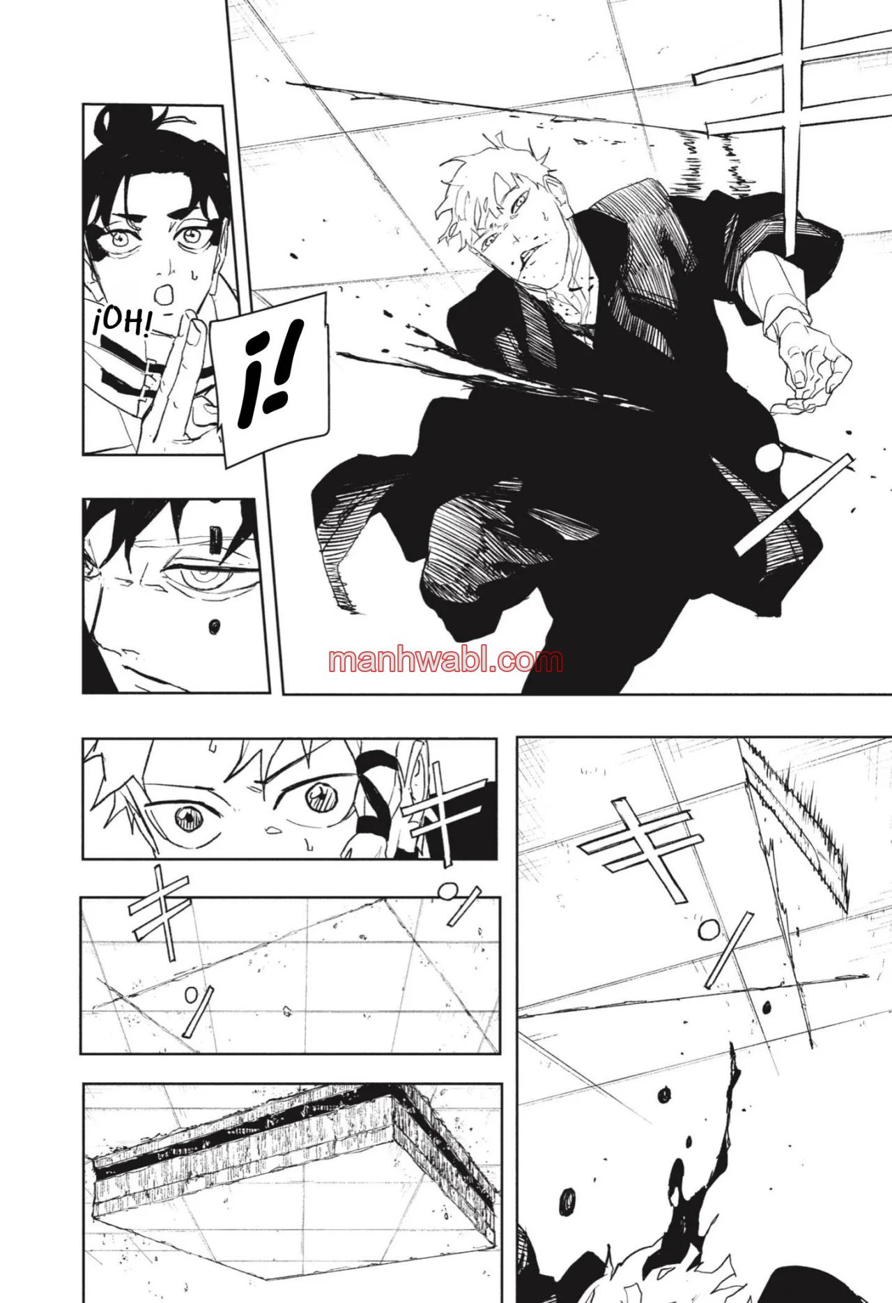 Kagurabachi - Capítulo 88 manhwa