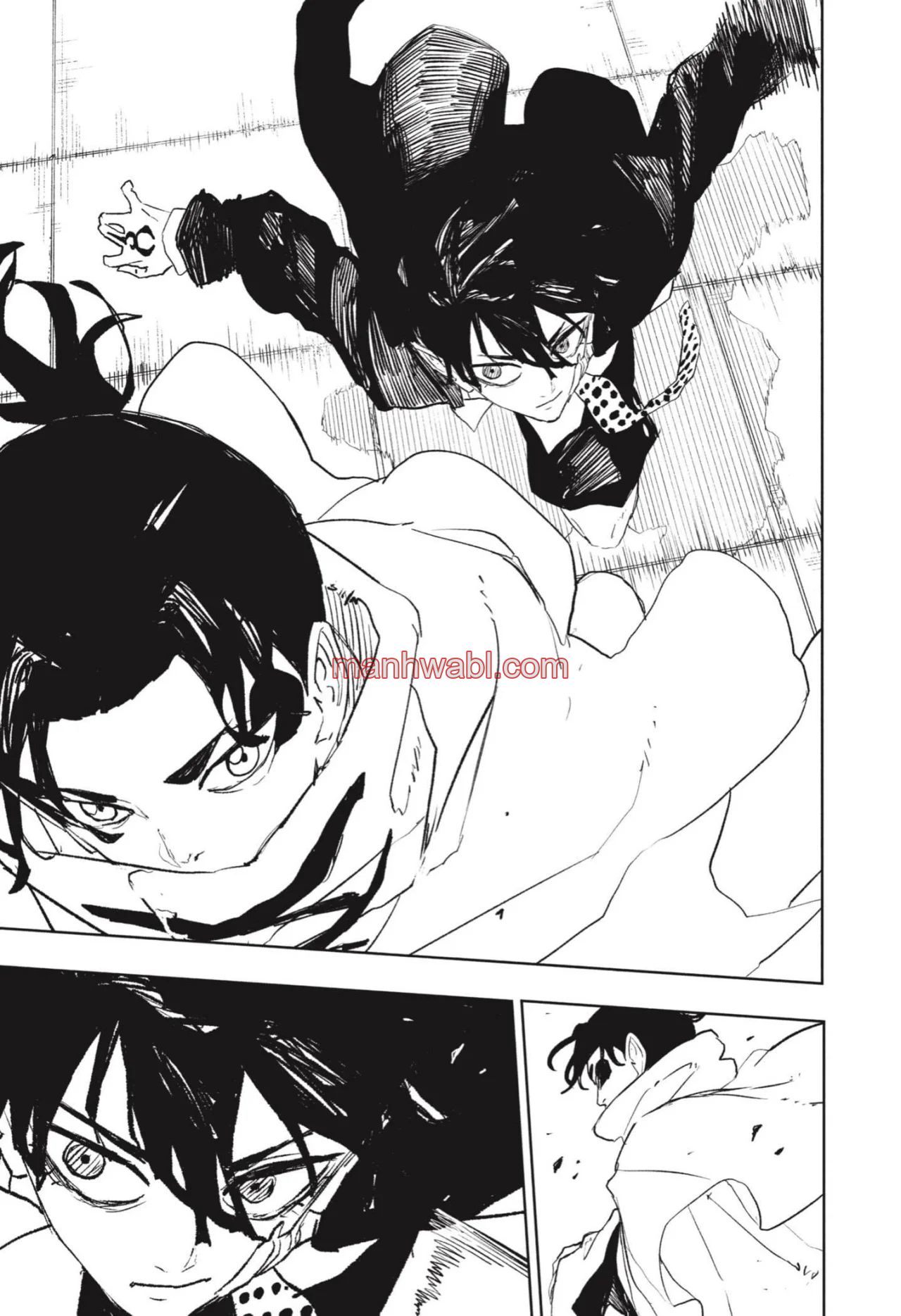 Kagurabachi - Capítulo 88_2 manhwa