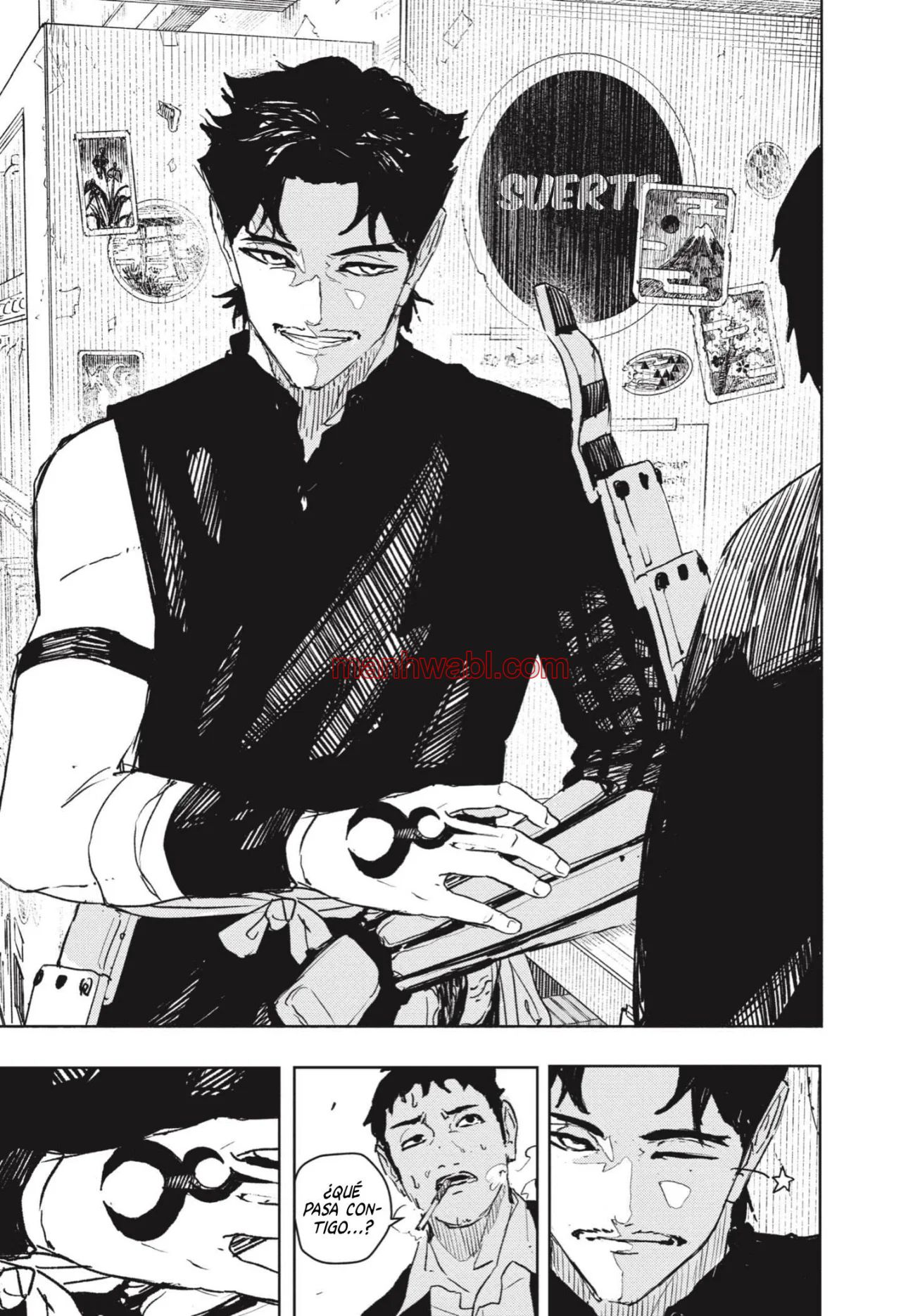 Kagurabachi - Capítulo 89_2 manhwa