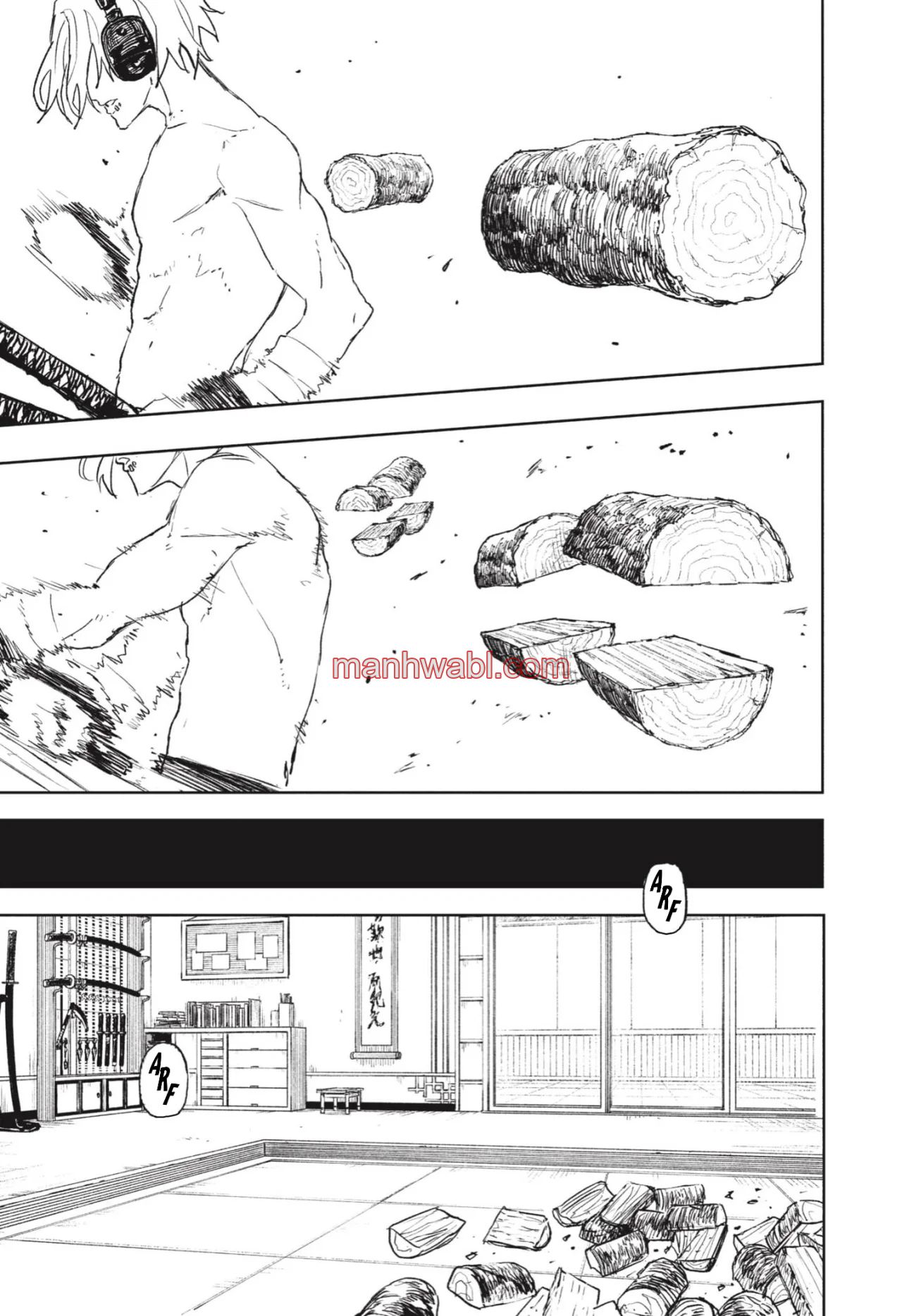 Kagurabachi - Capítulo 89_3 manhwa