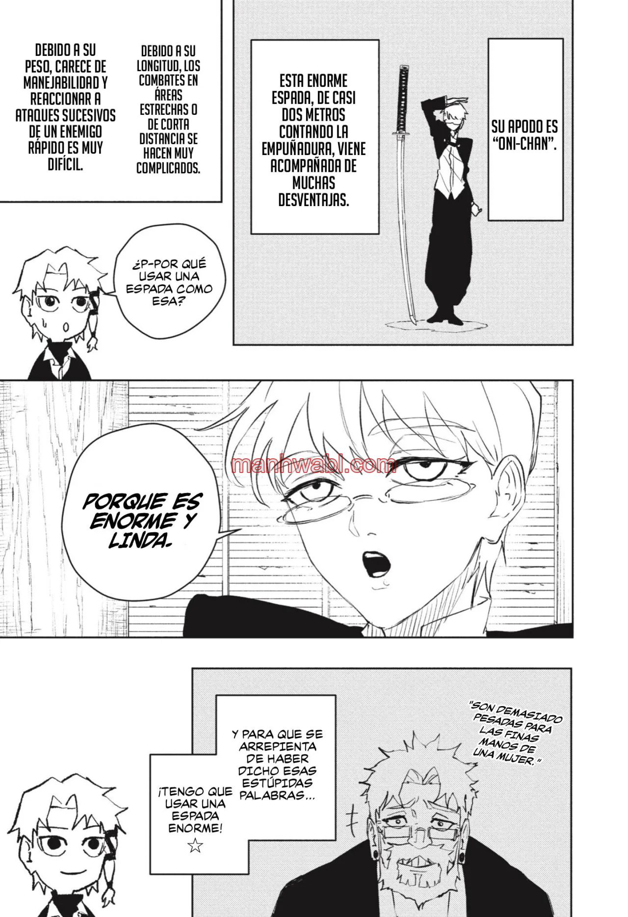 Kagurabachi - Capítulo 90 manhwa