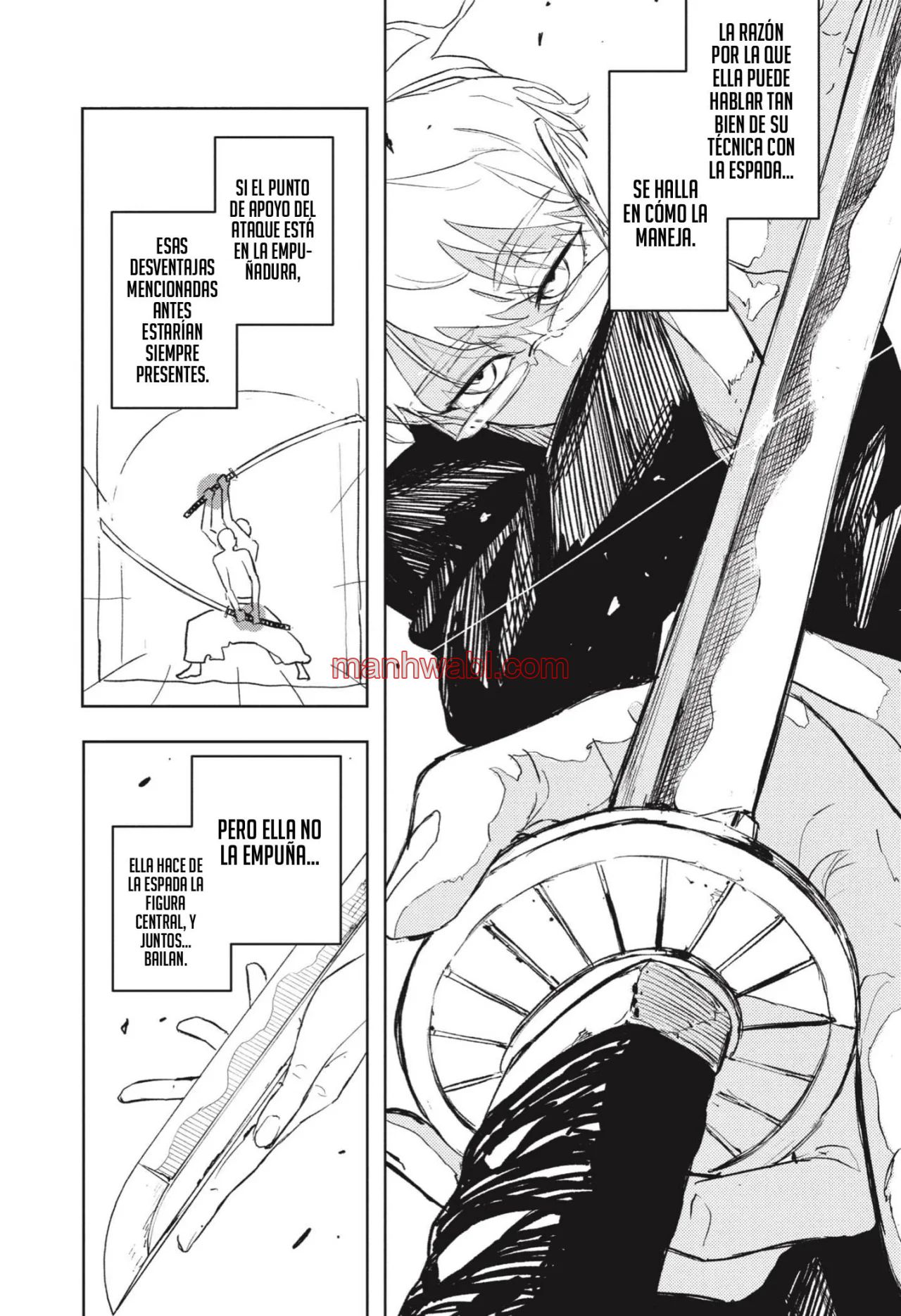 Kagurabachi - Capítulo 90 manhwa