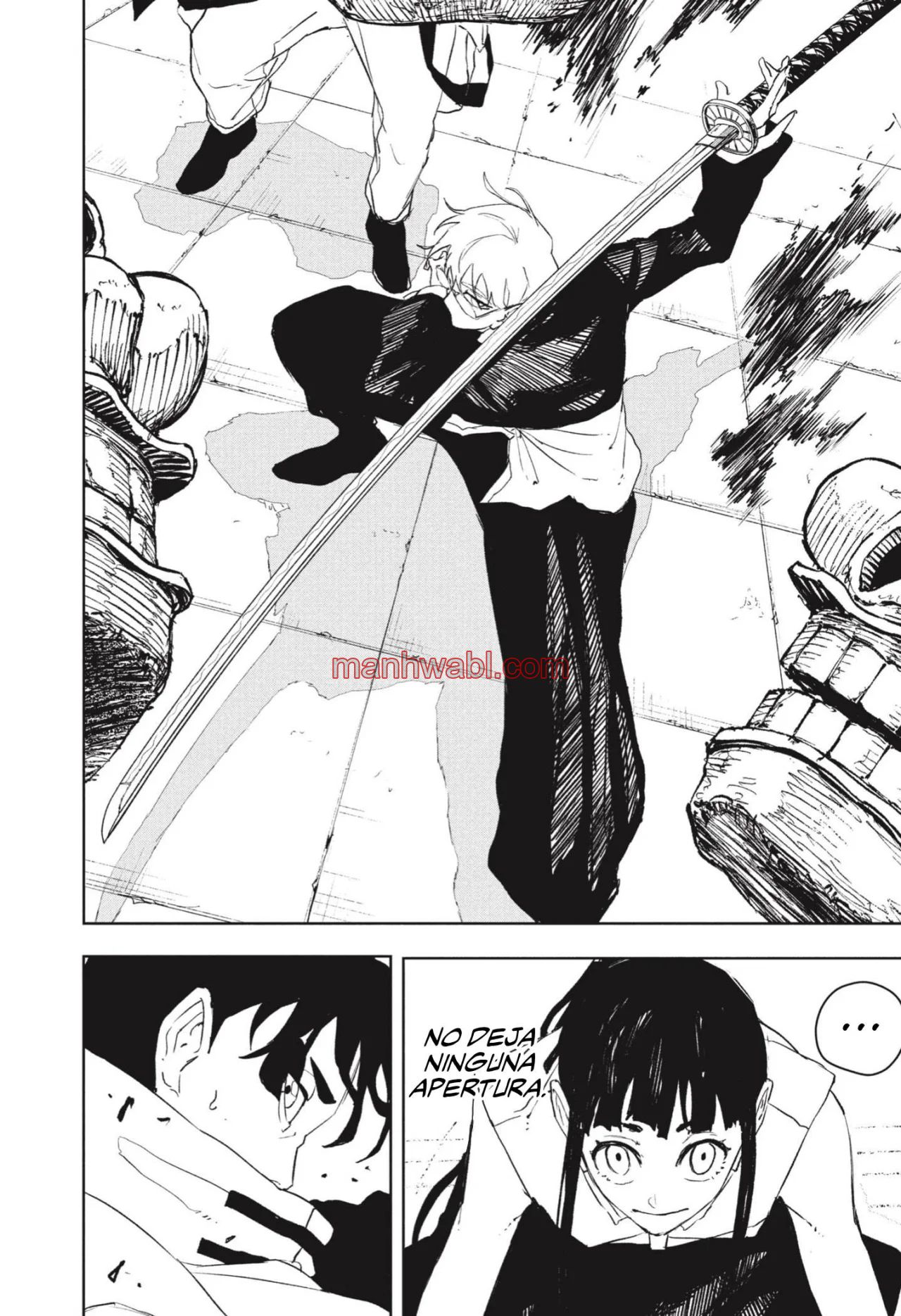 Kagurabachi - Capítulo 90_2 manhwa
