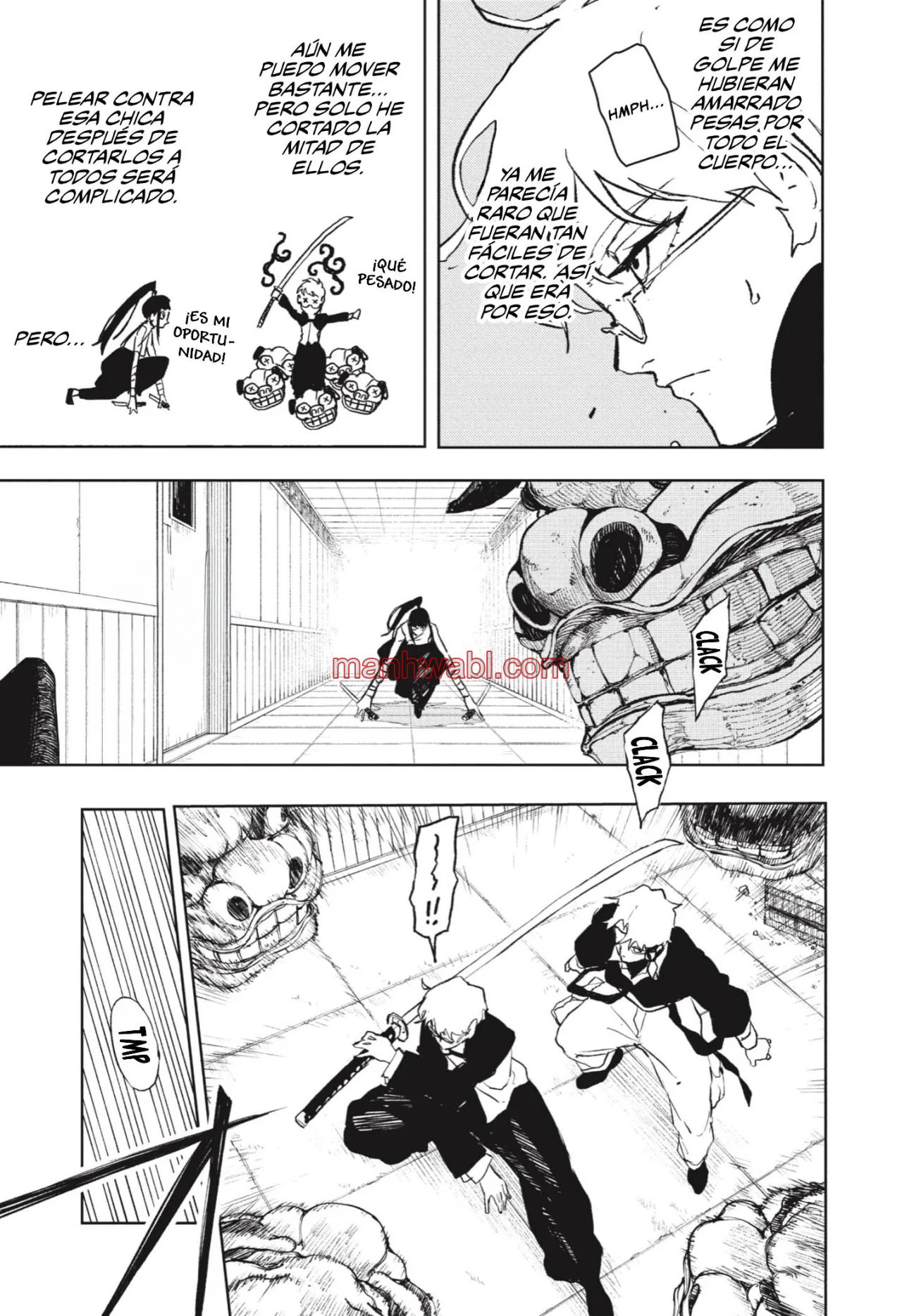 Kagurabachi - Capítulo 90_2 manhwa