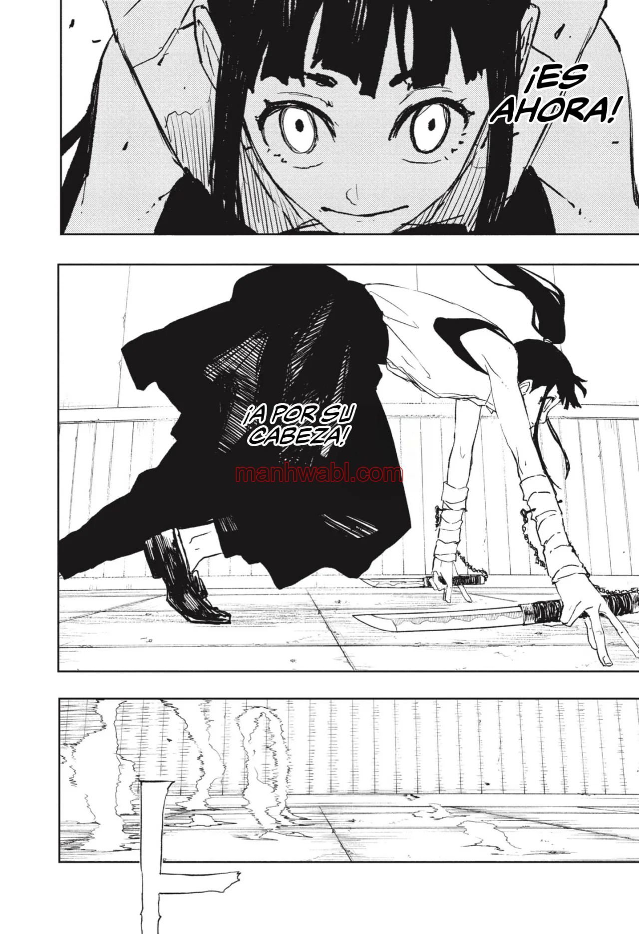 Kagurabachi - Capítulo 90_3 manhwa