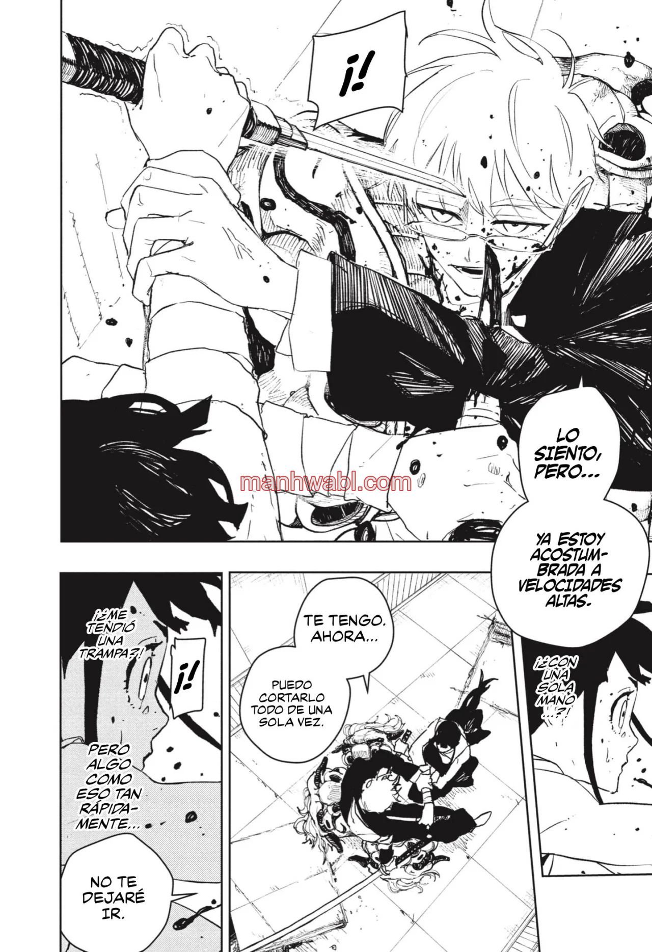 Kagurabachi - Capítulo 90_3 manhwa