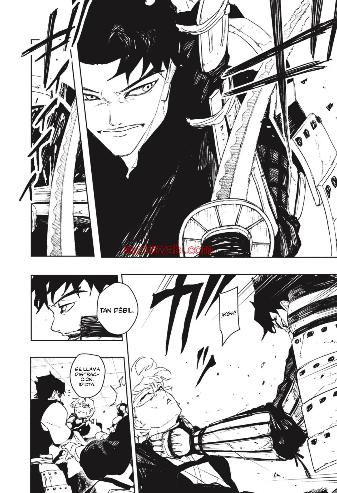 Kagurabachi - Capítulo 91 manhwa