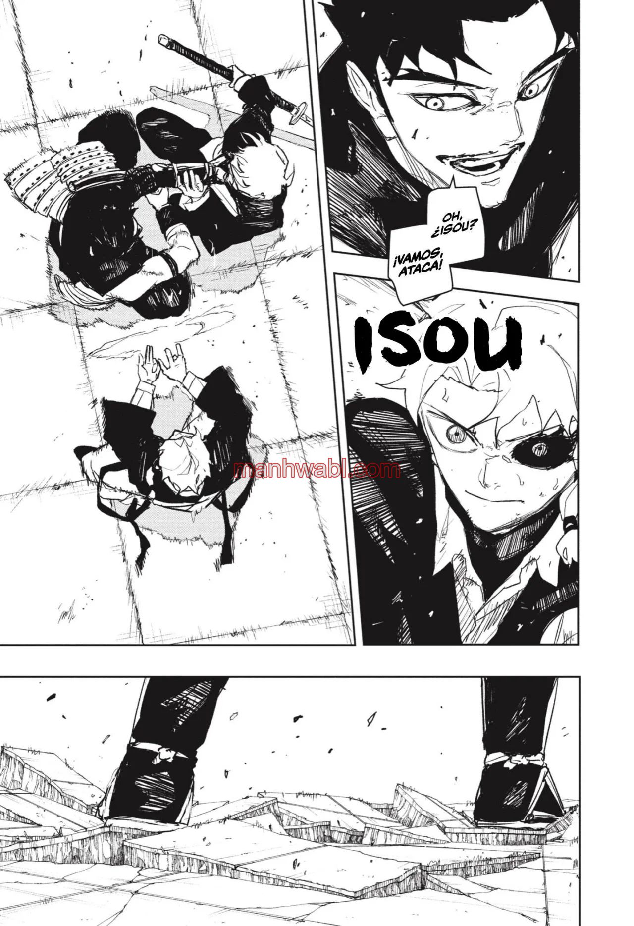 Kagurabachi - Capítulo 91 manhwa