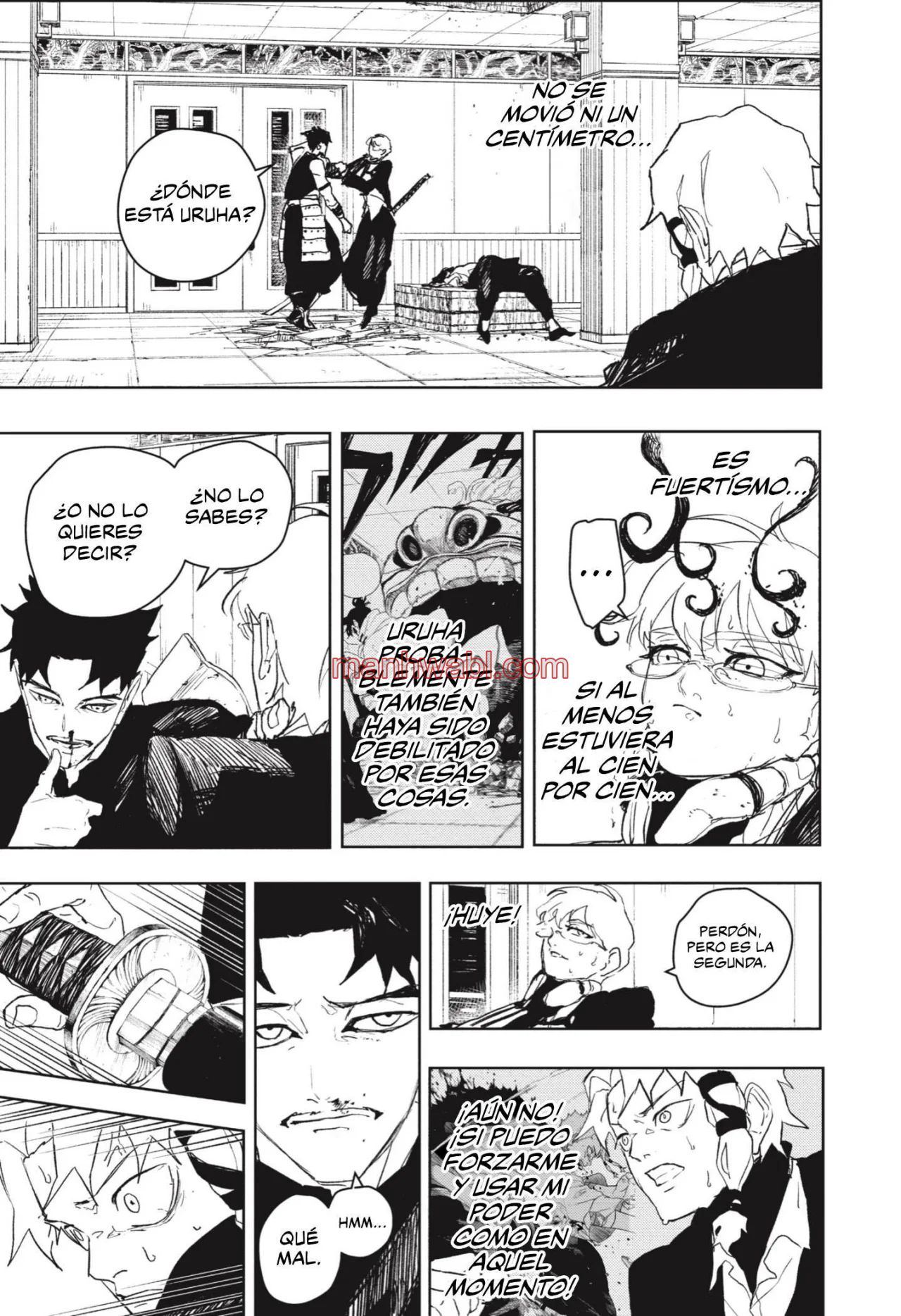 Kagurabachi - Capítulo 91 manhwa